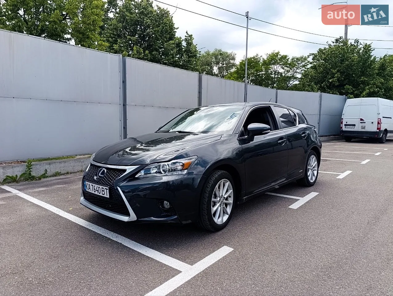 2011 Lexus CT - мініатюра 6