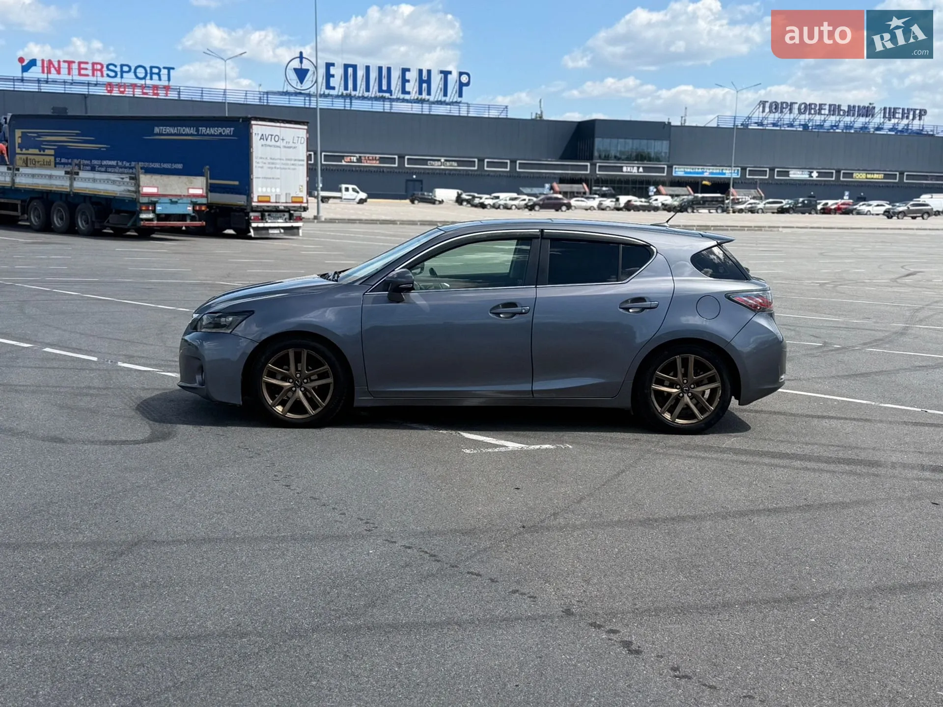 2012 Lexus CT - мініатюра 2