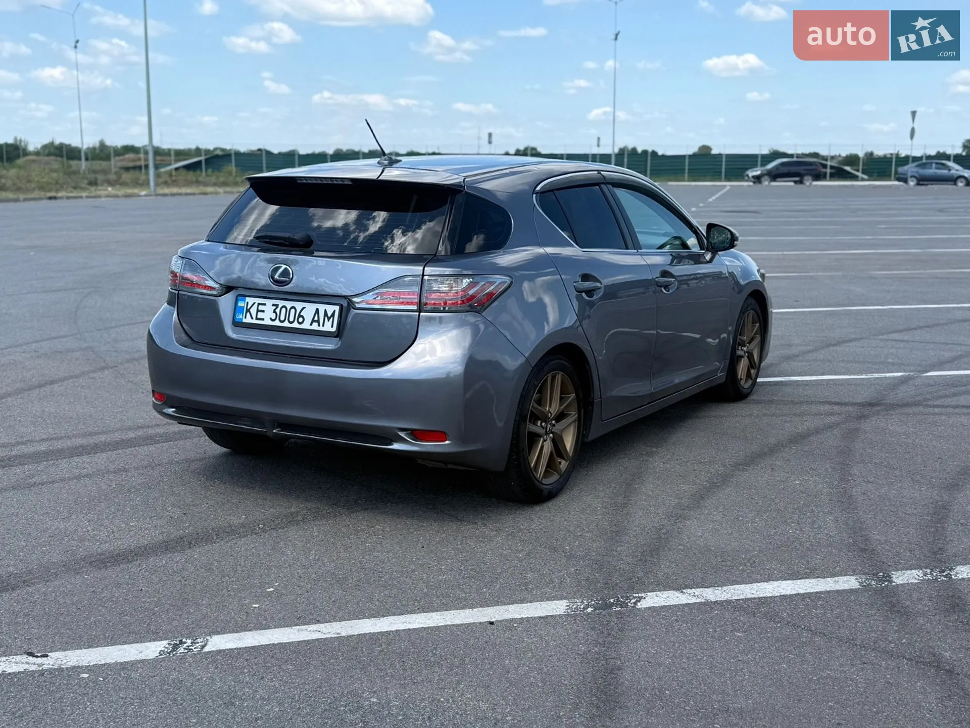 2012 Lexus CT - мініатюра 5