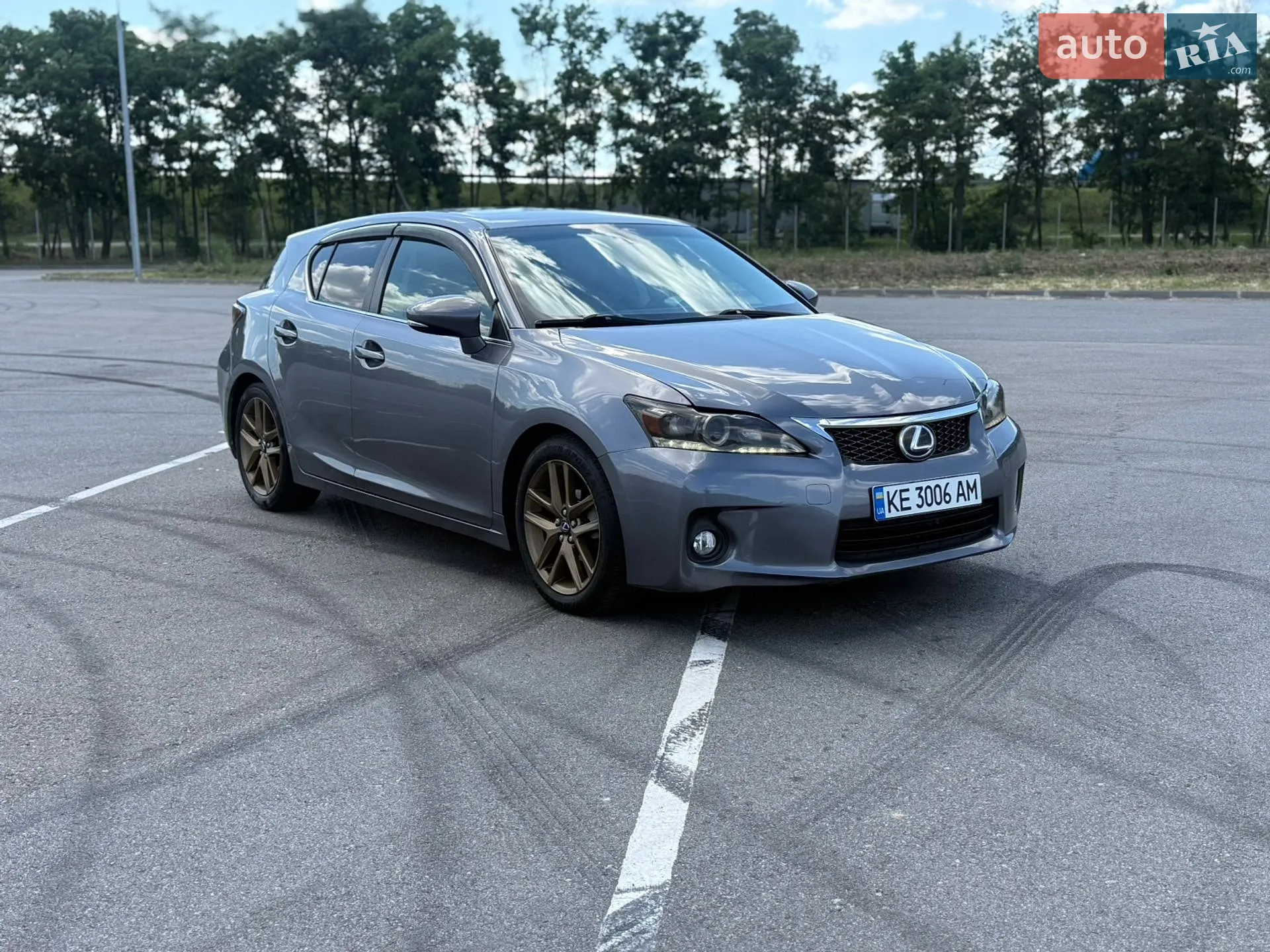 2012 Lexus CT - мініатюра 7