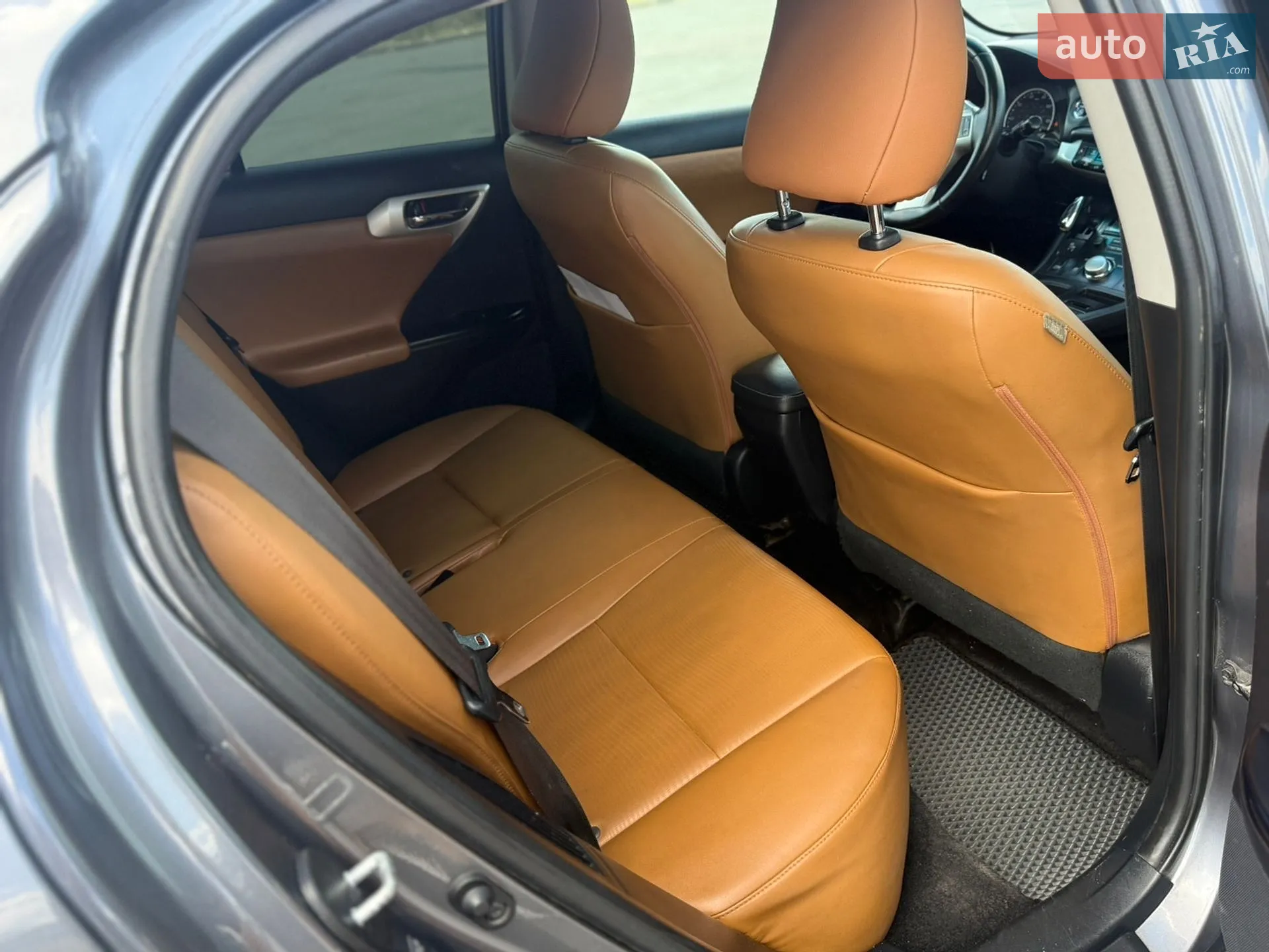 2012 Lexus CT - мініатюра 11