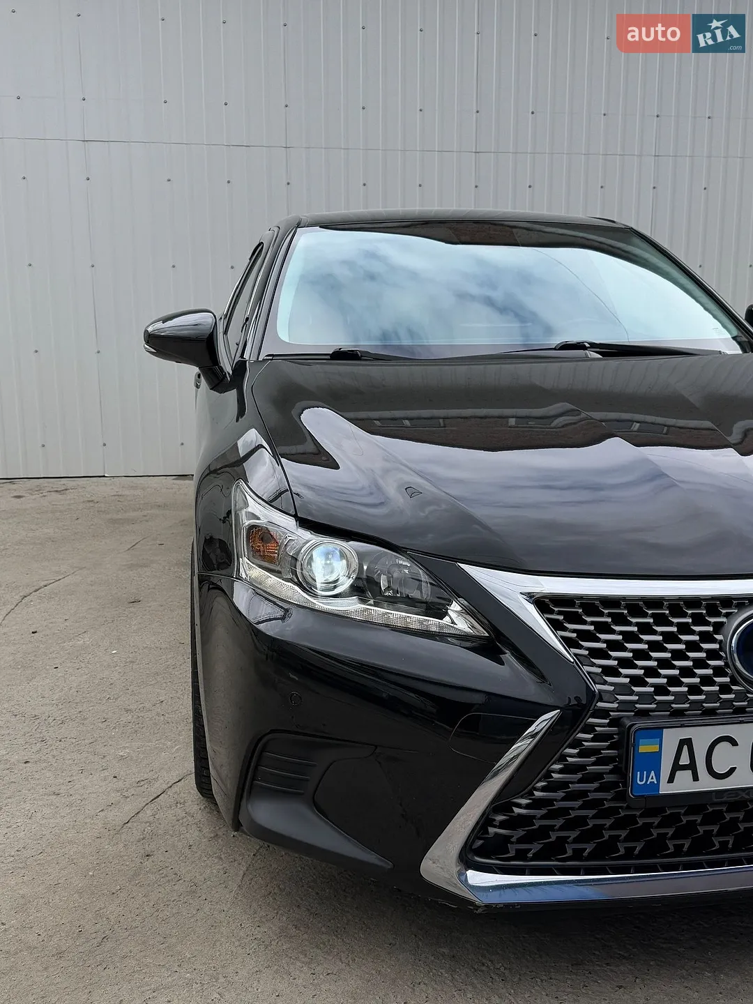 2017 Lexus CT - мініатюра 4
