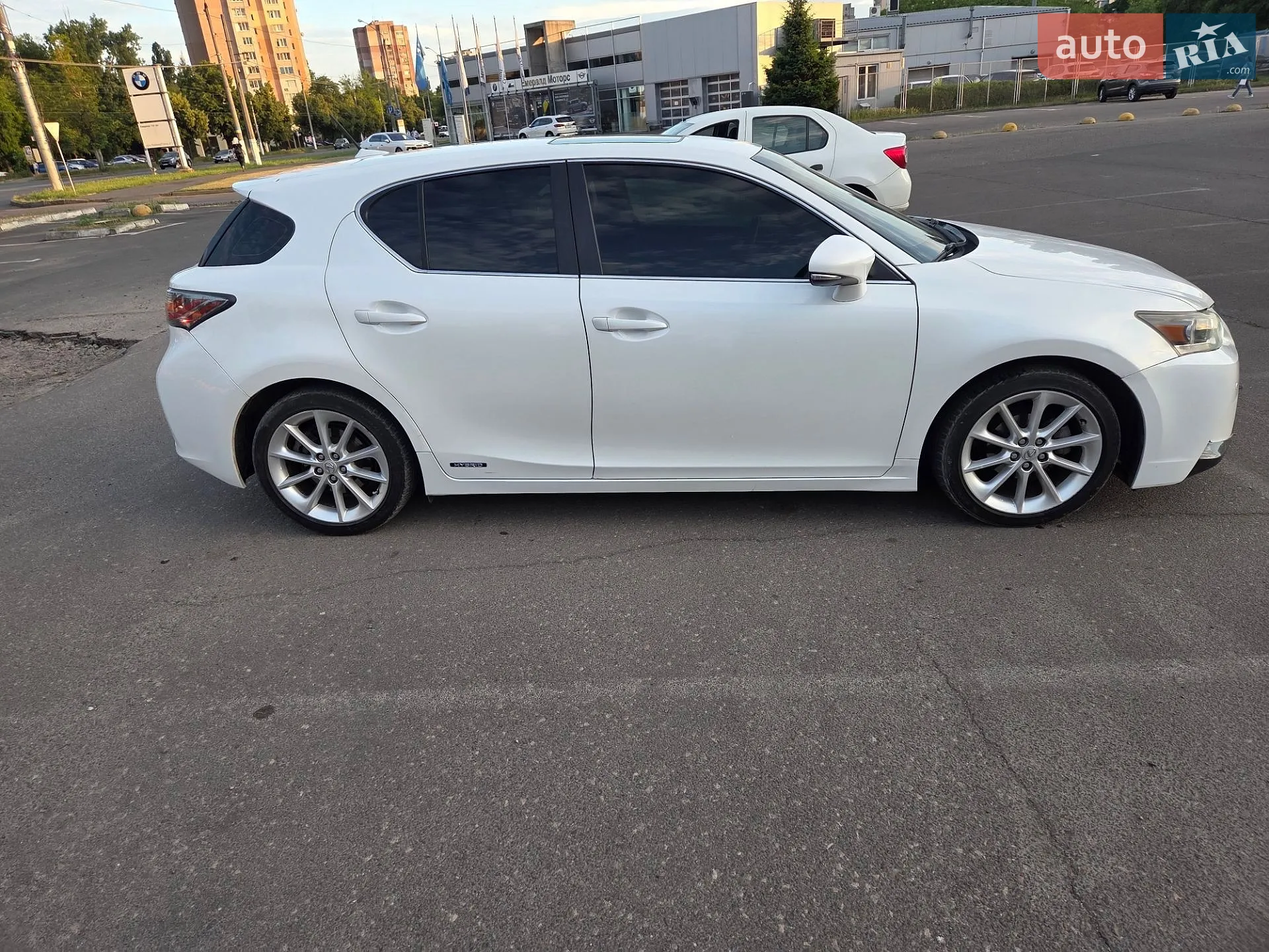 2012 Lexus CT - мініатюра 11