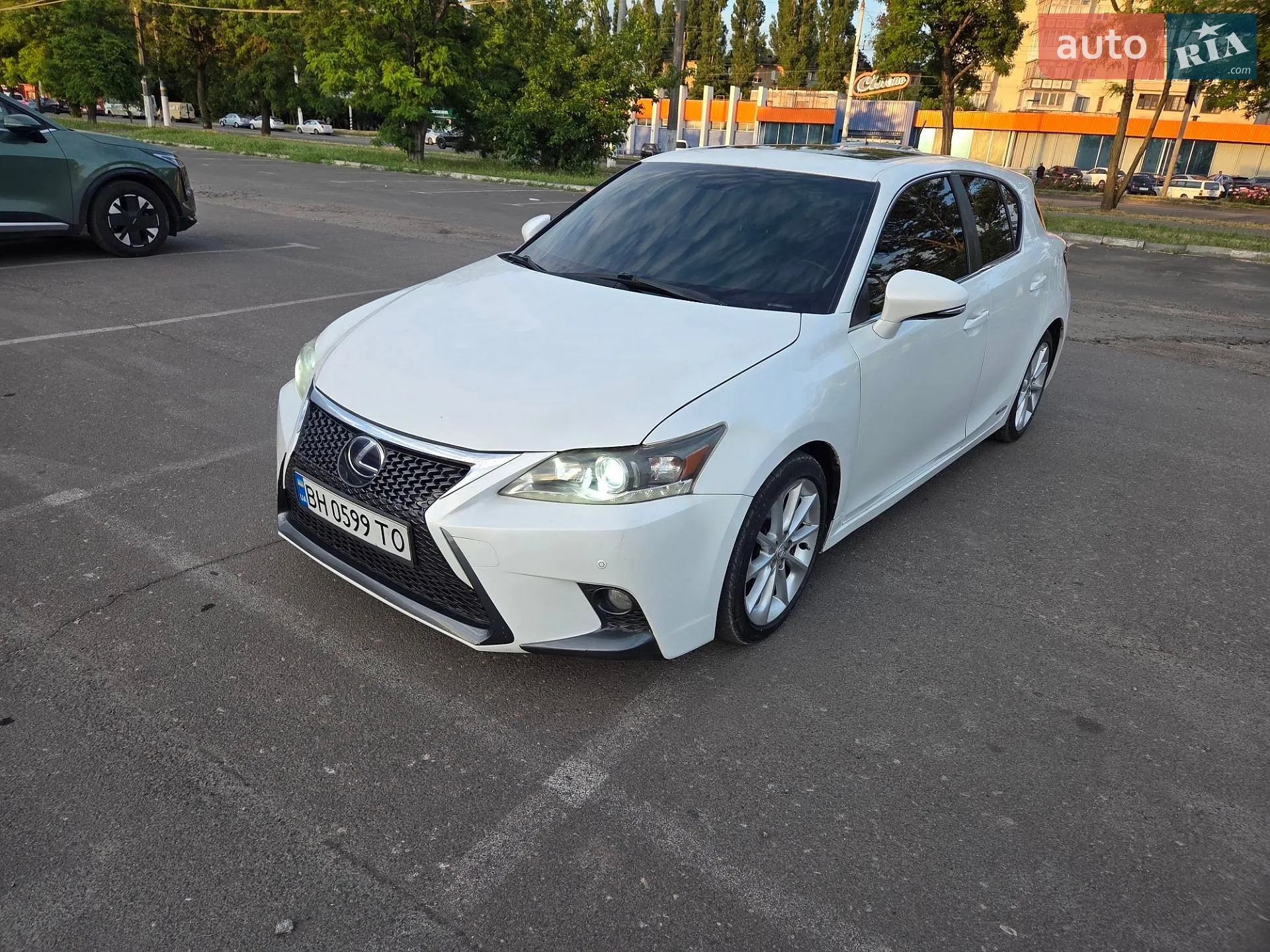 2012 Lexus CT - мініатюра 10