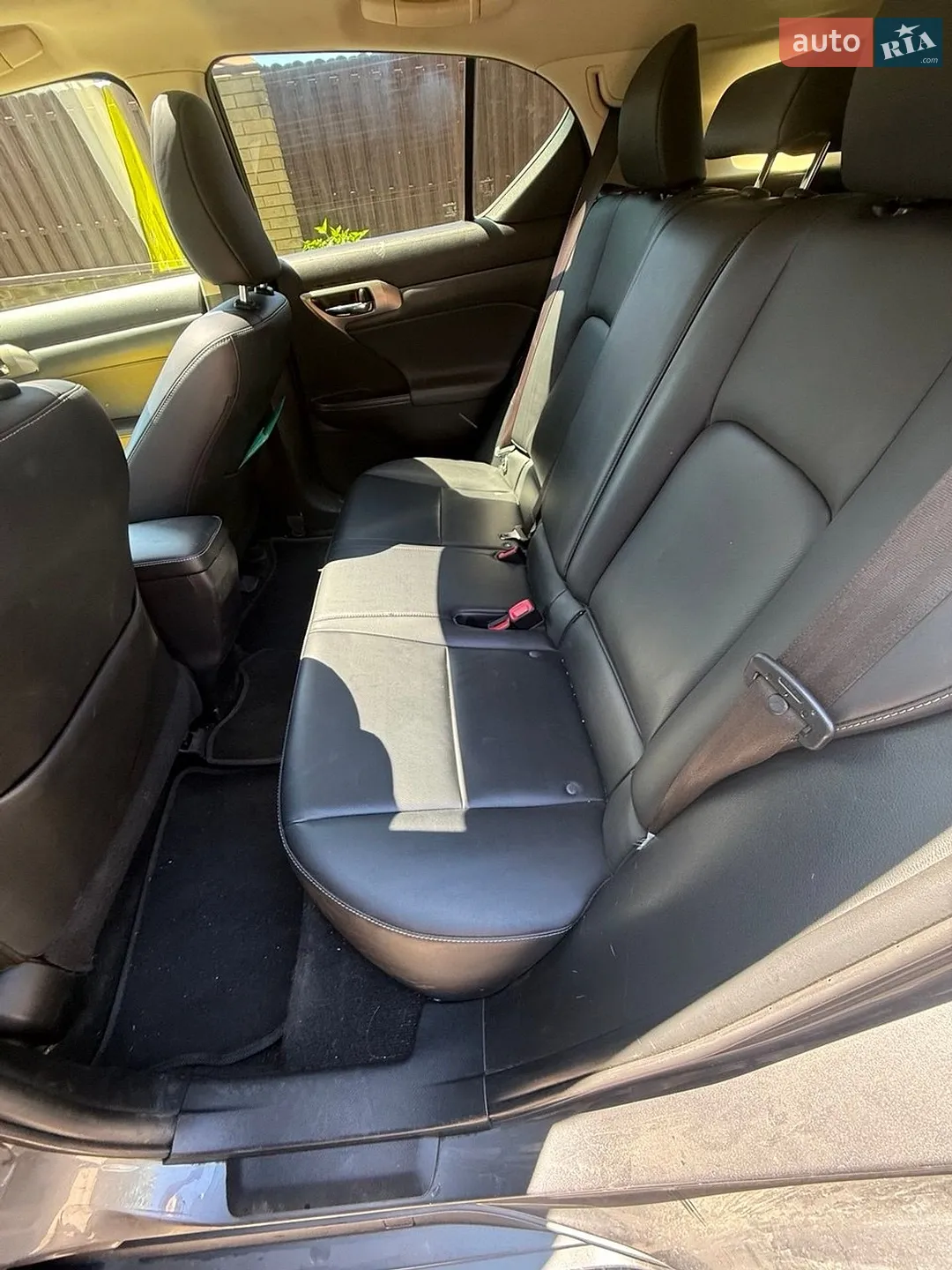 2014 Lexus CT - мініатюра 3