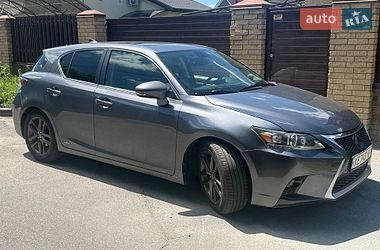 Хэтчбек Lexus CT 2014 в Киеве Хэтчбек Lexus CT 2014 в Киеве