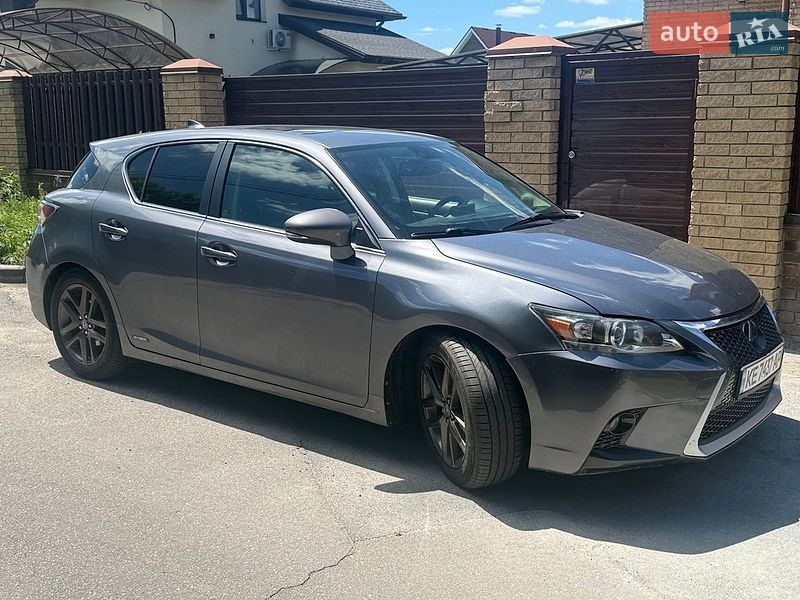 Lexus CT 2014 Lexus CT 2014