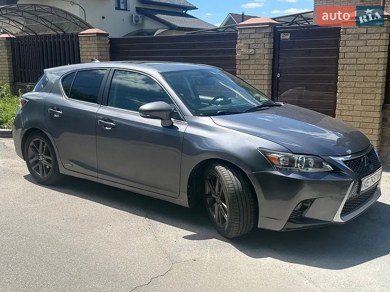 Lexus CT