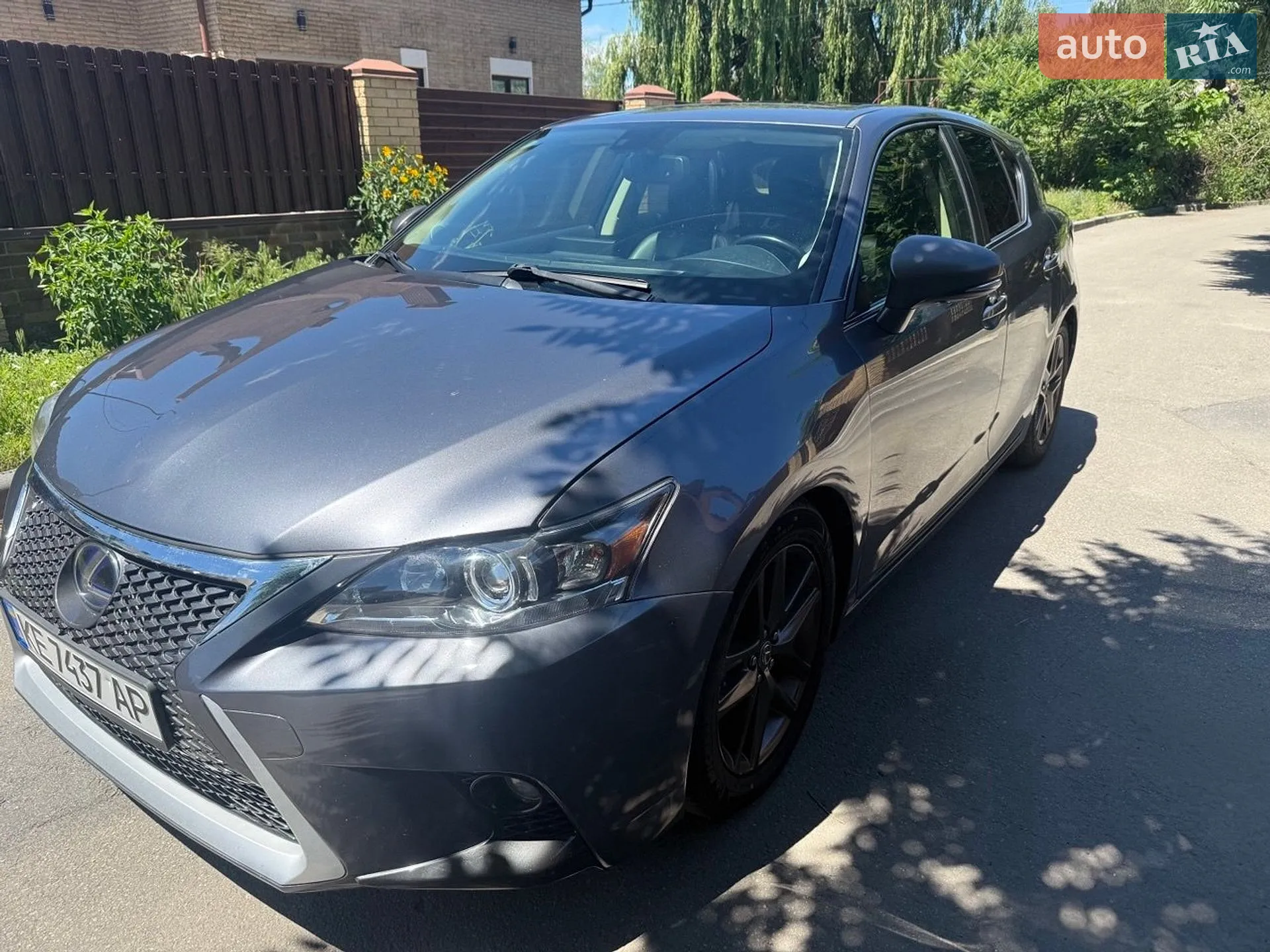 2014 Lexus CT - мініатюра 10