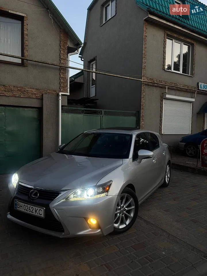 2012 Lexus CT - мініатюра 22