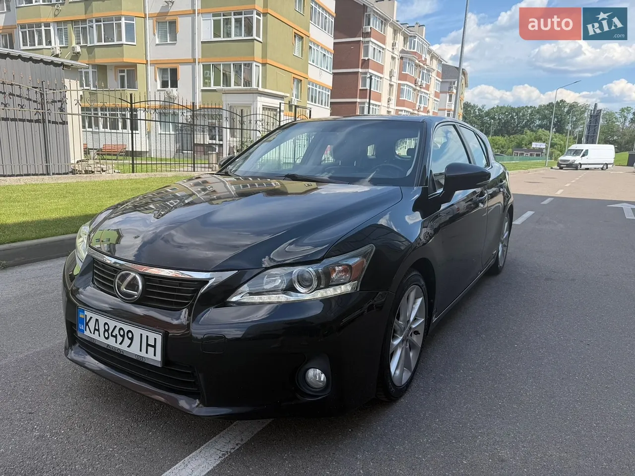 2011 Lexus CT - мініатюра 4
