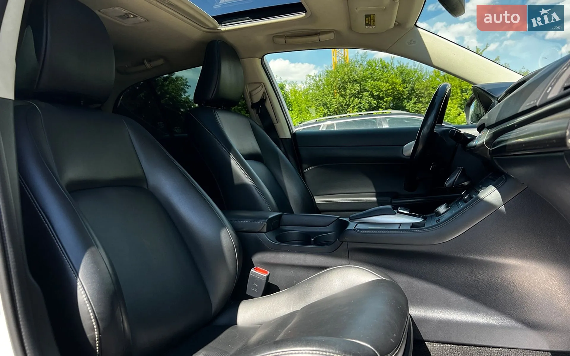 2016 Lexus CT - мініатюра 23