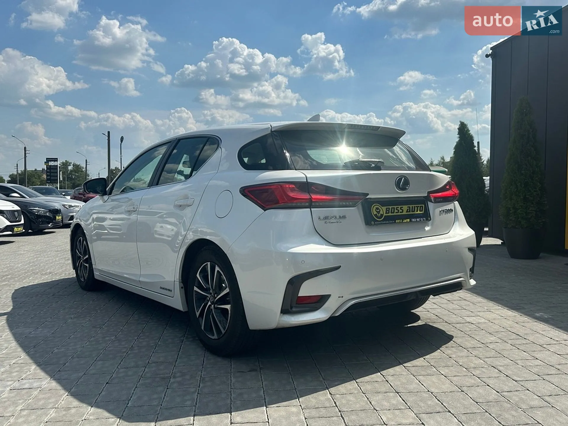 2018 Lexus CT - мініатюра 5