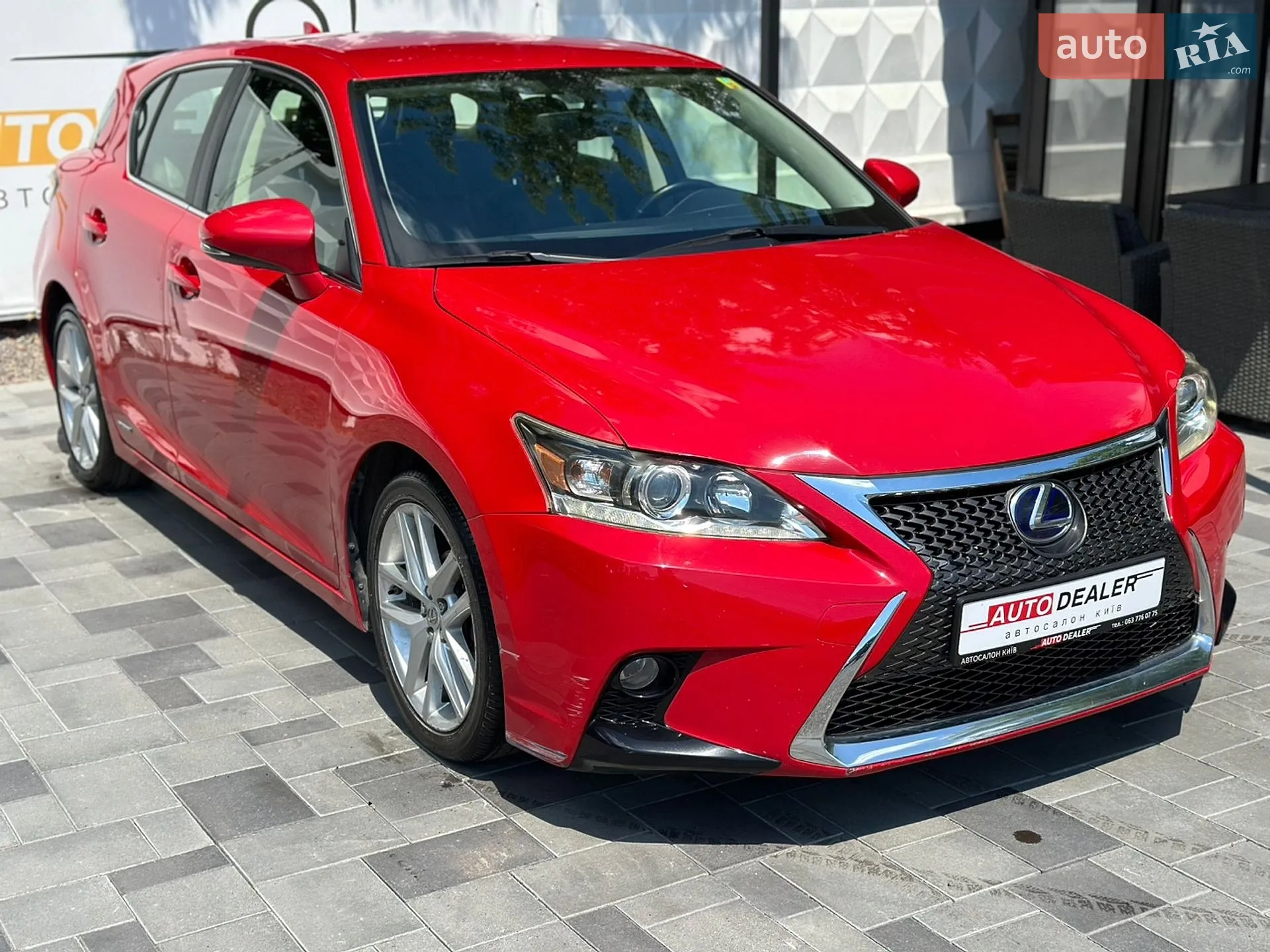 2017 Lexus CT - мініатюра 4