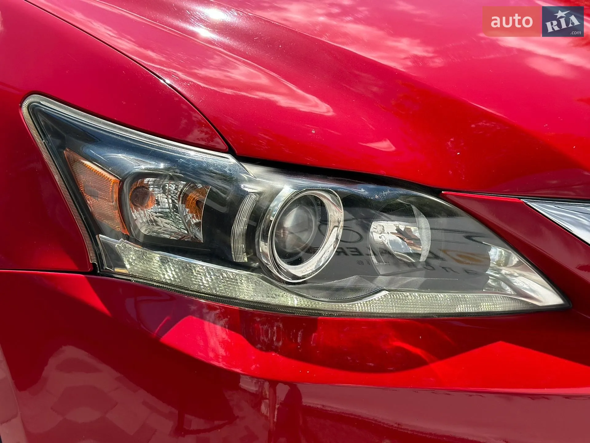 2017 Lexus CT - мініатюра 10