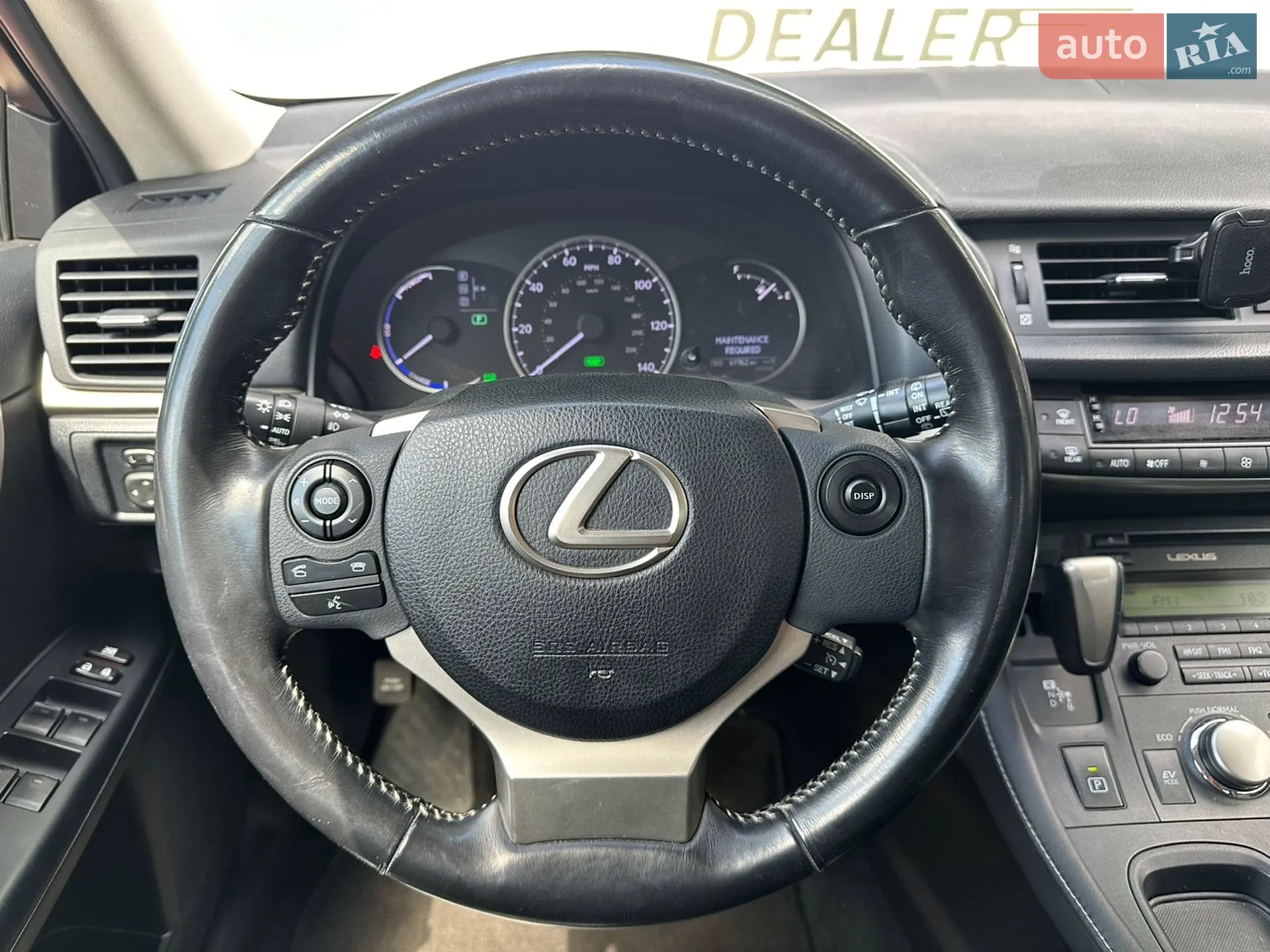 2017 Lexus CT - мініатюра 21