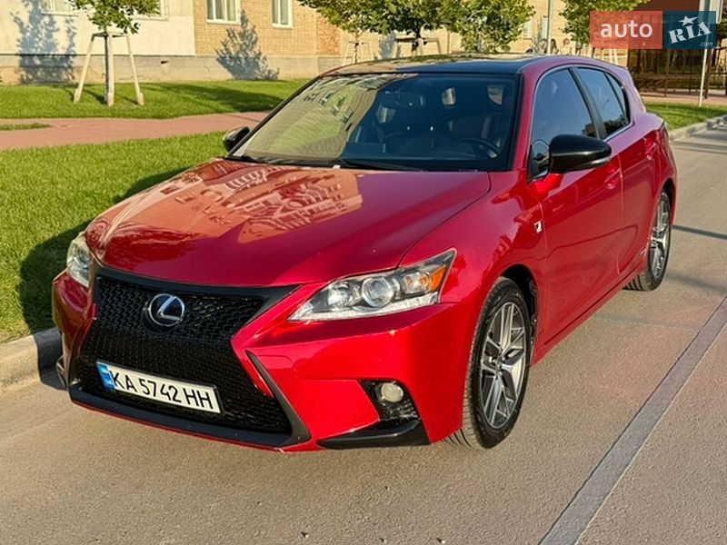 Lexus CT 2015 Lexus CT 2015