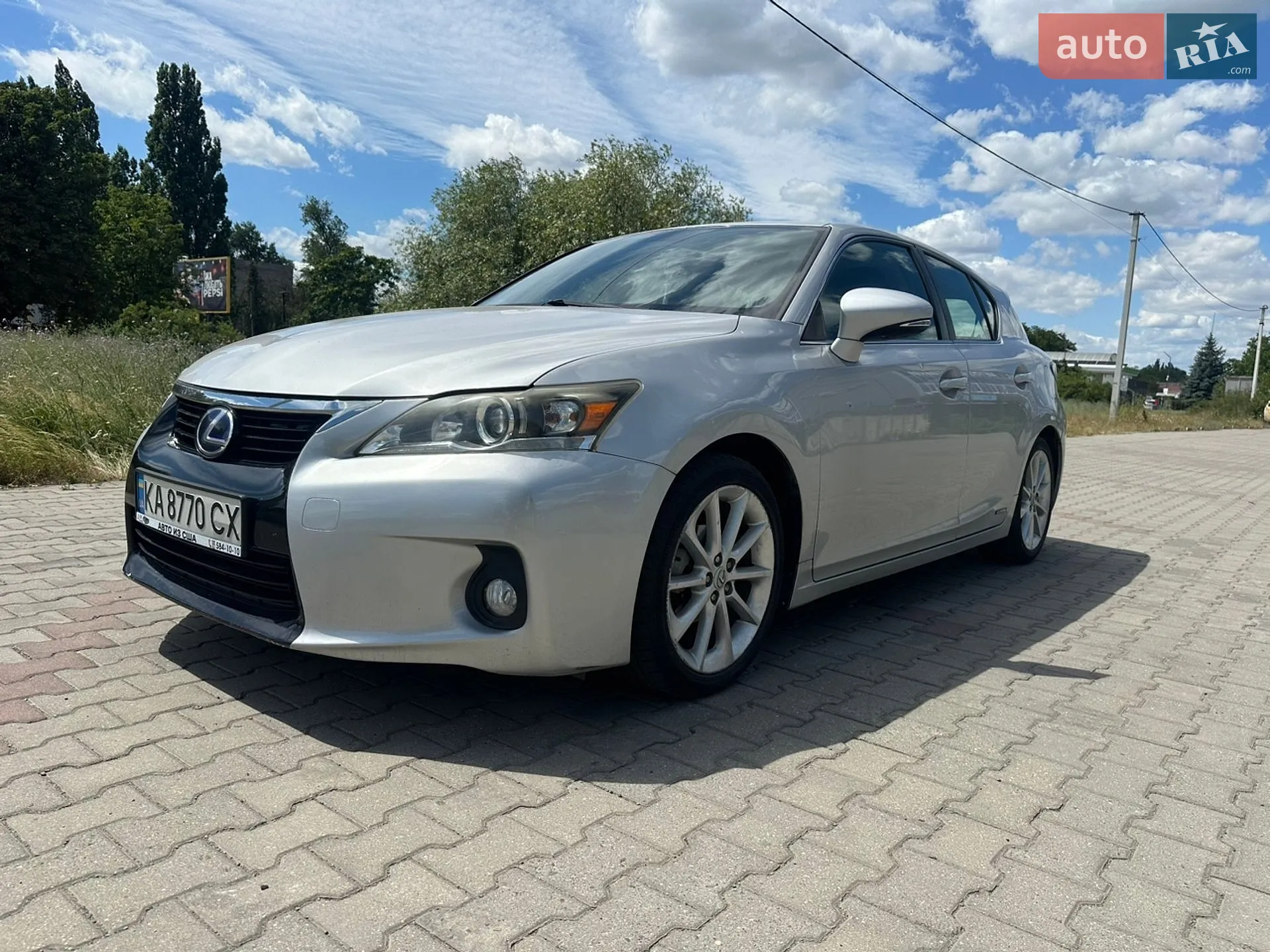 2012 Lexus CT - мініатюра 2