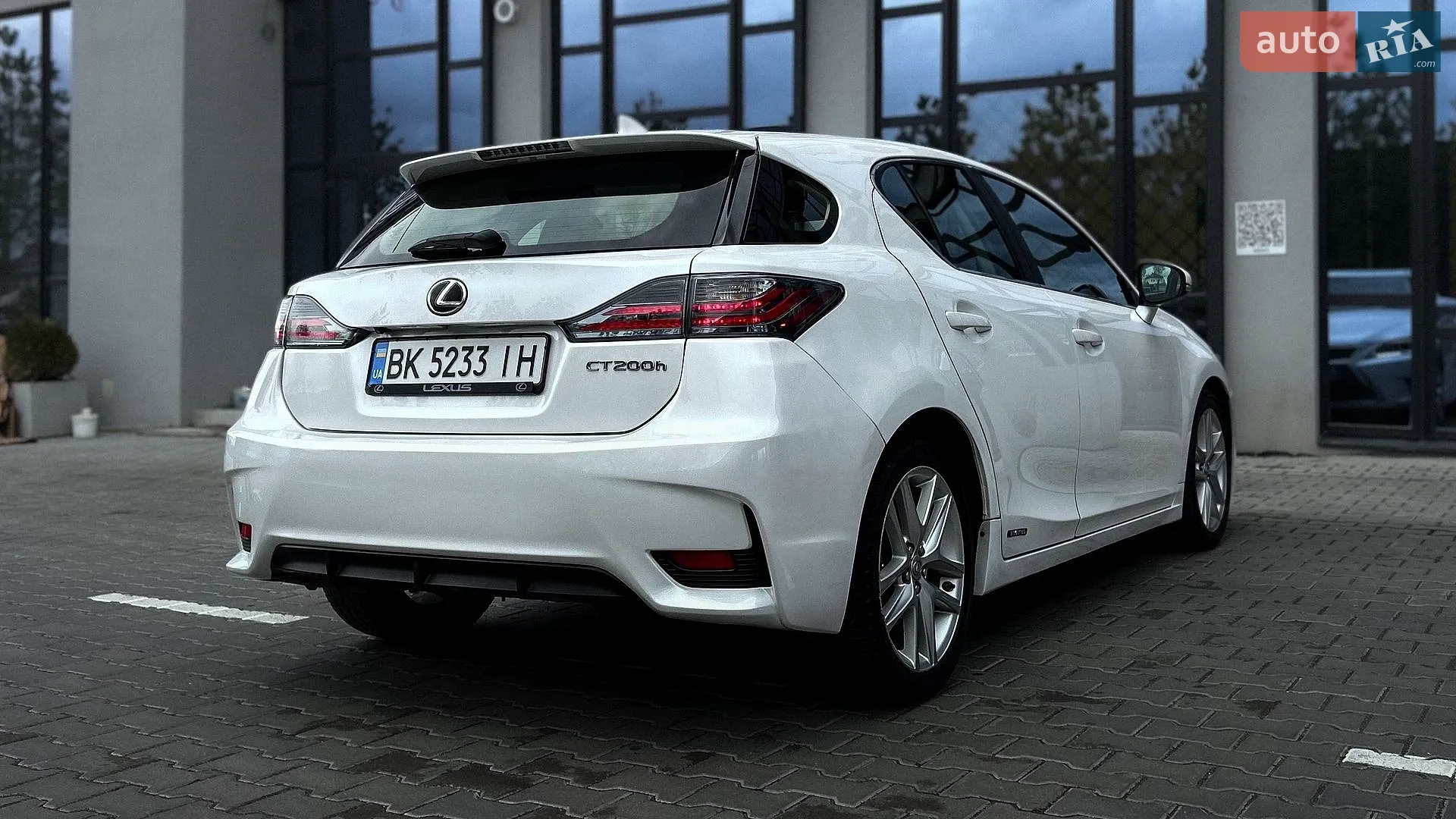 2015 Lexus CT - мініатюра 9