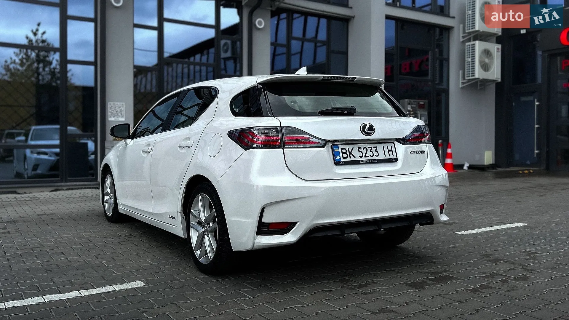 2015 Lexus CT - мініатюра 10