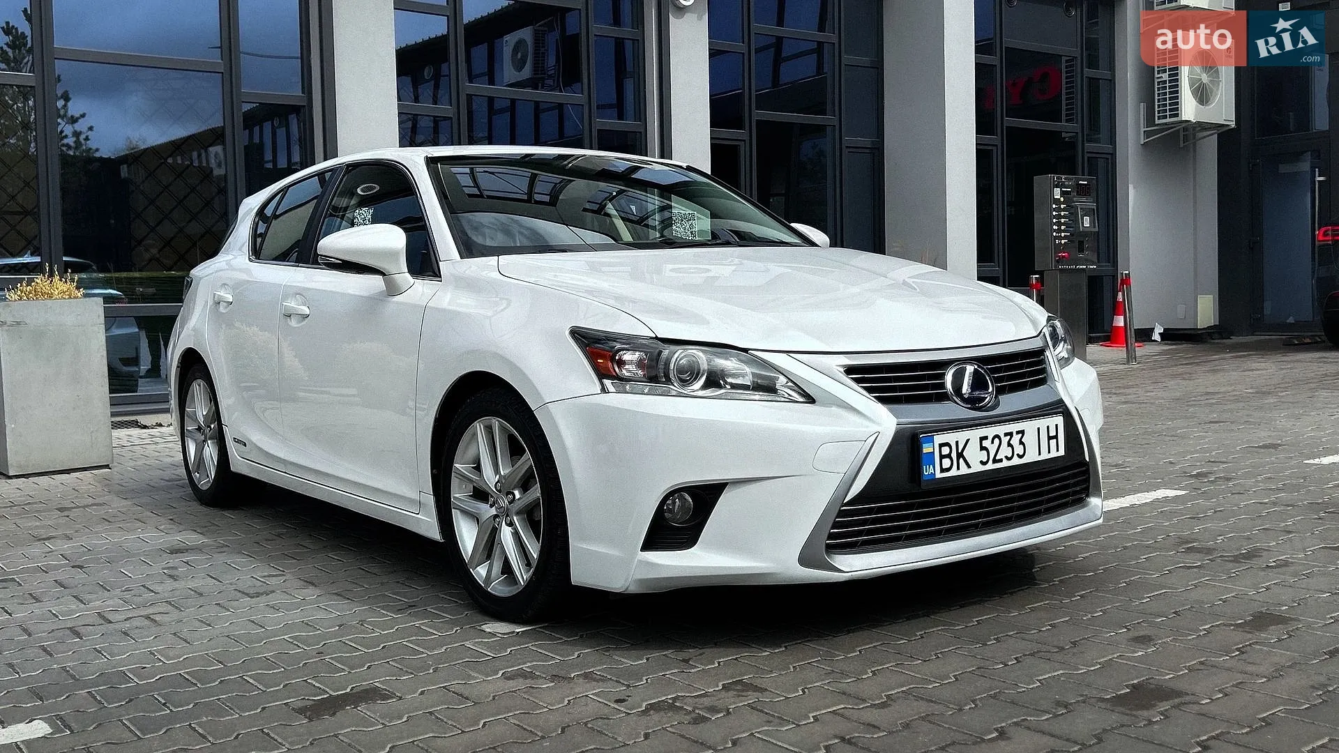 2015 Lexus CT - мініатюра 3
