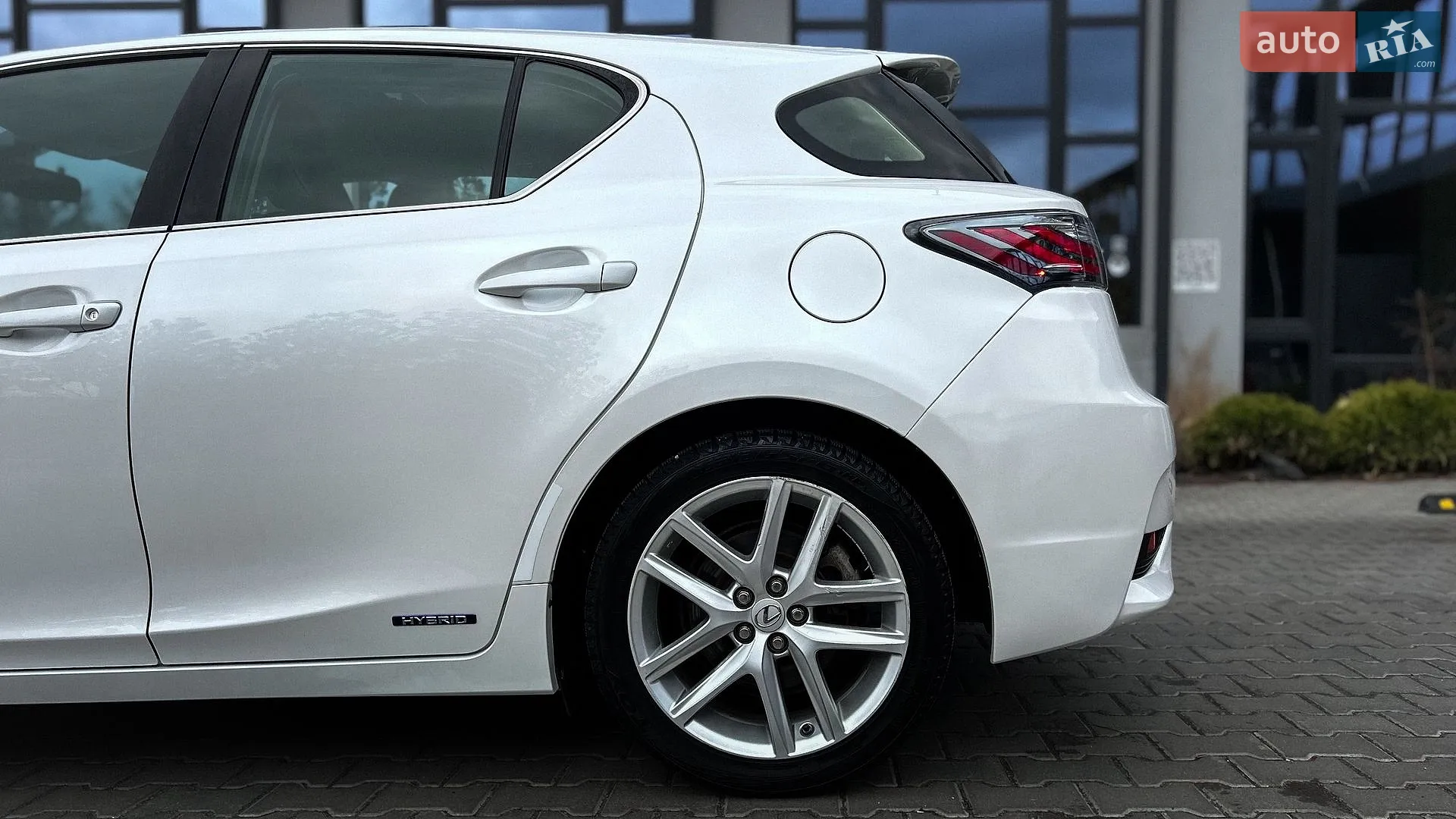 2015 Lexus CT - мініатюра 7