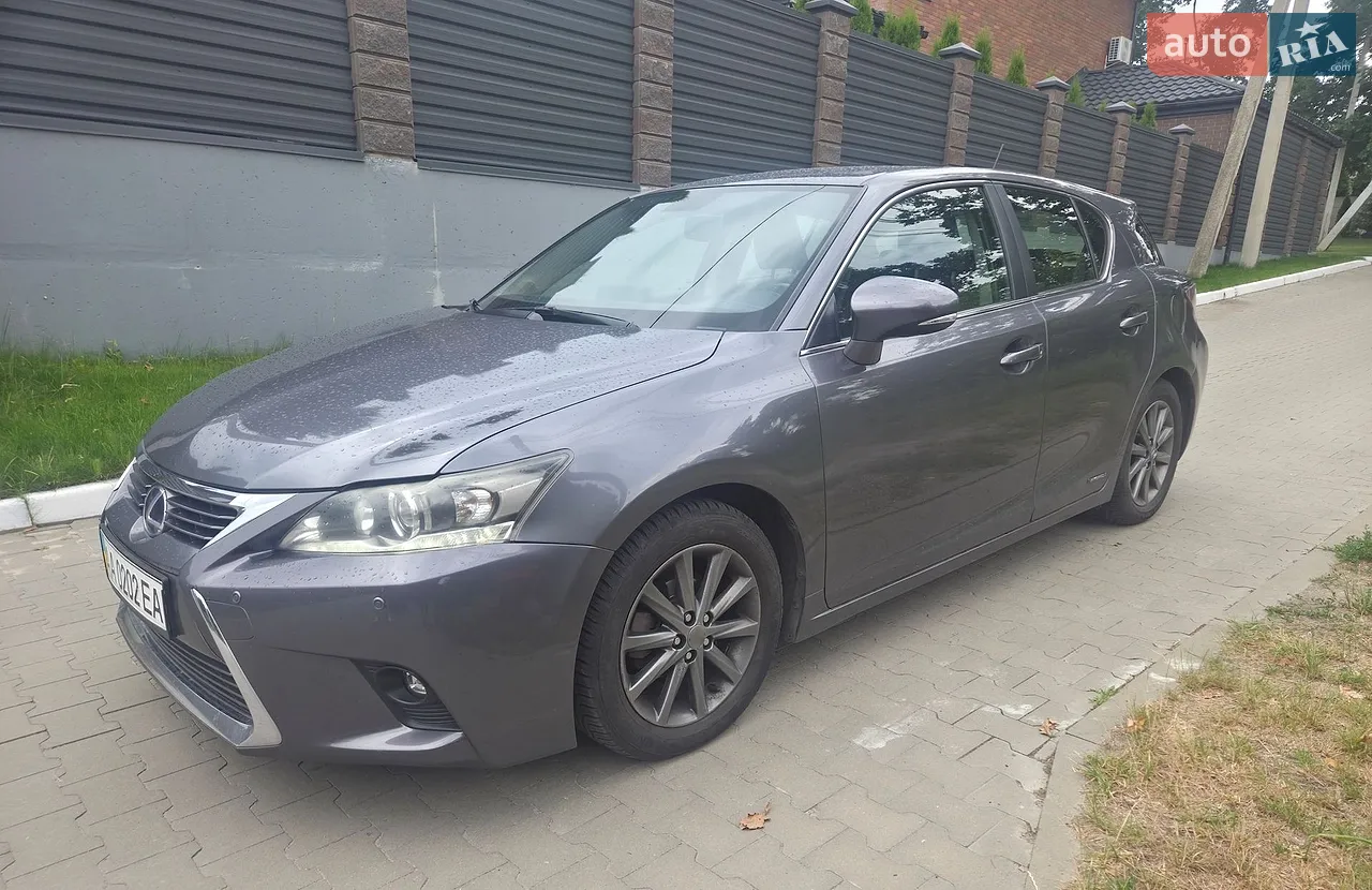 2011 Lexus CT - мініатюра 21