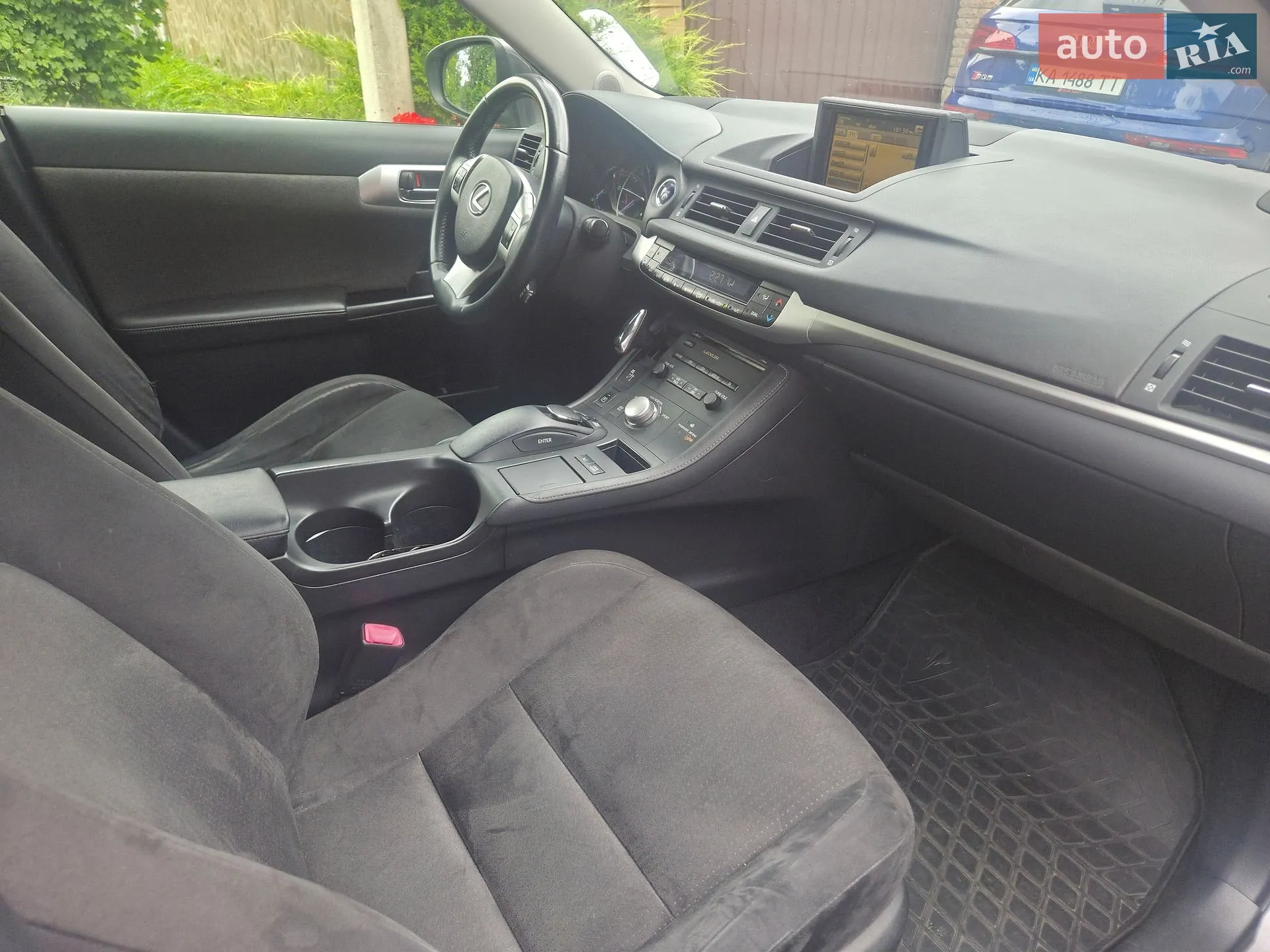 2012 Lexus CT - мініатюра 6