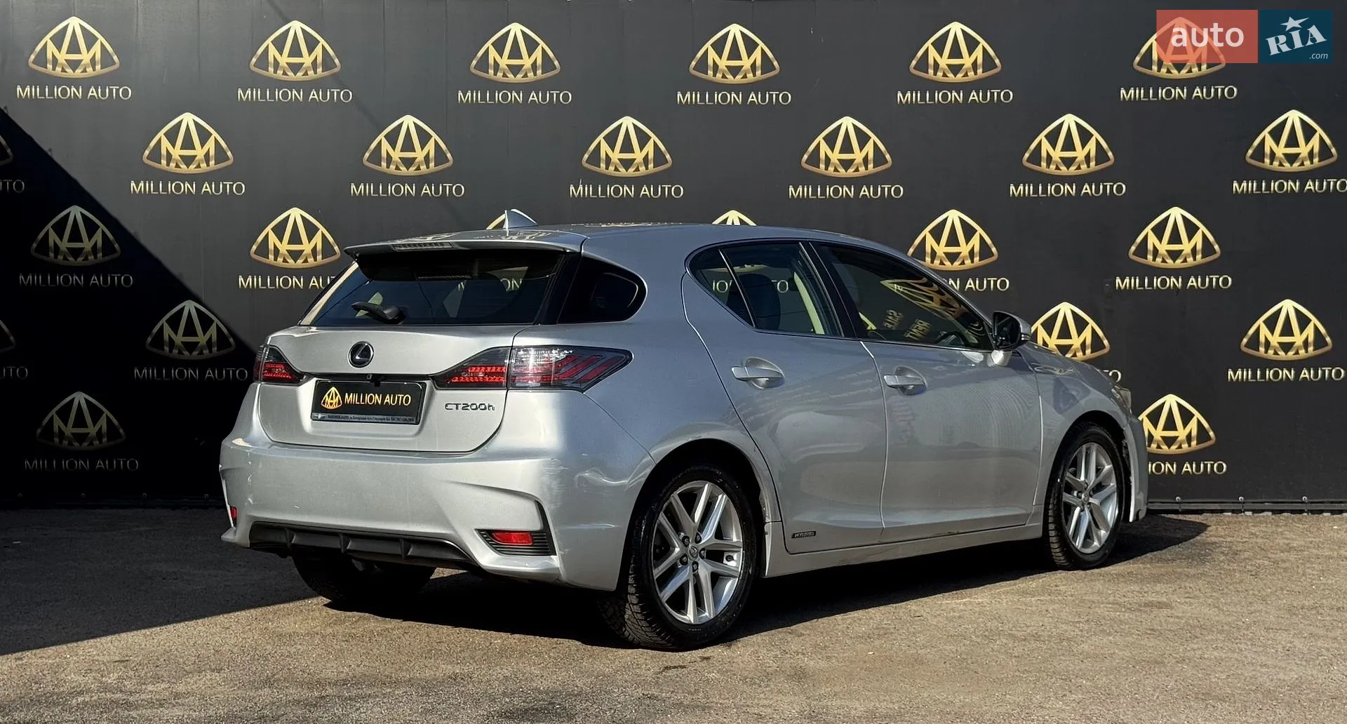 2015 Lexus CT - мініатюра 6