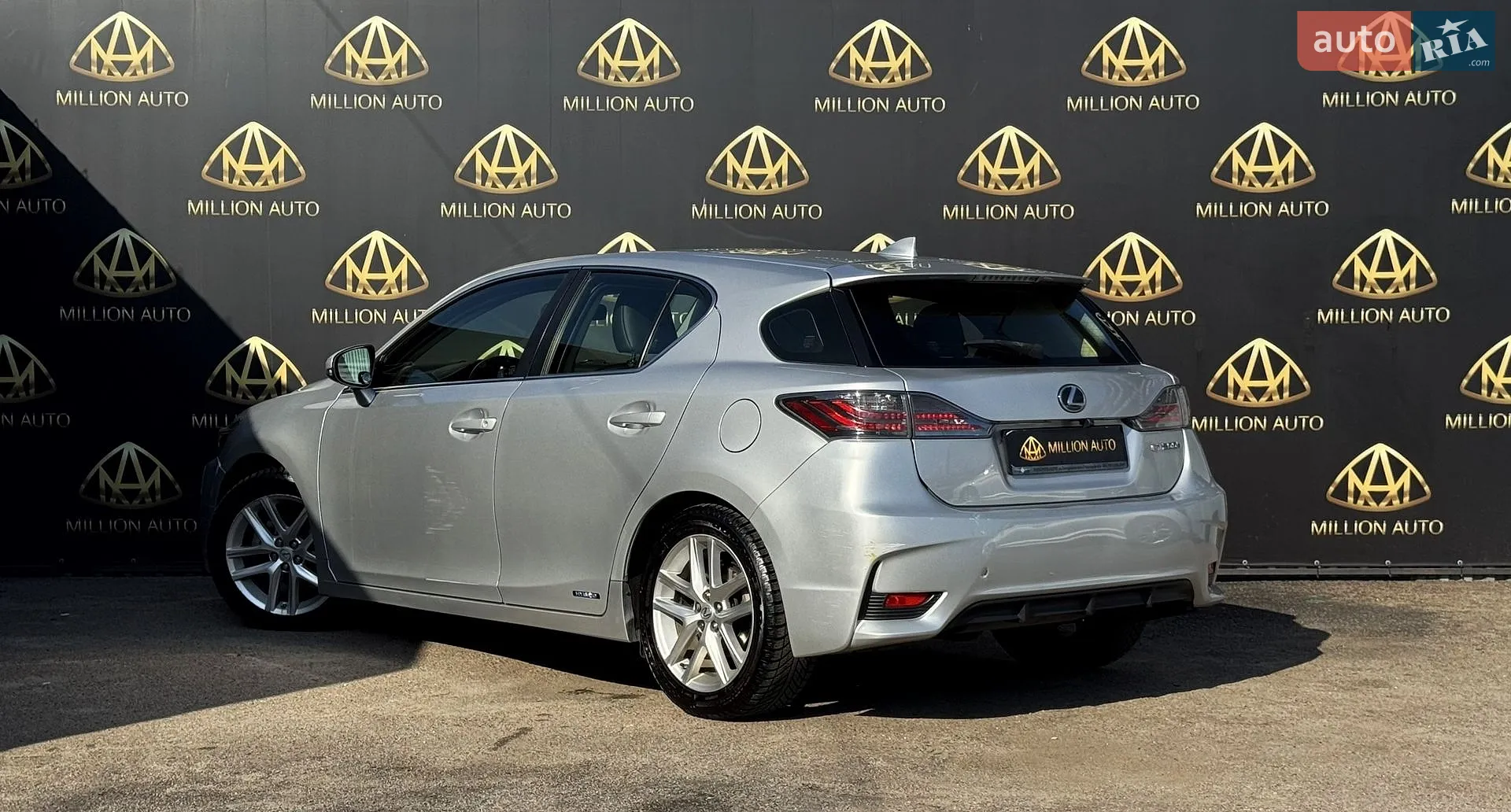 2015 Lexus CT - мініатюра 4