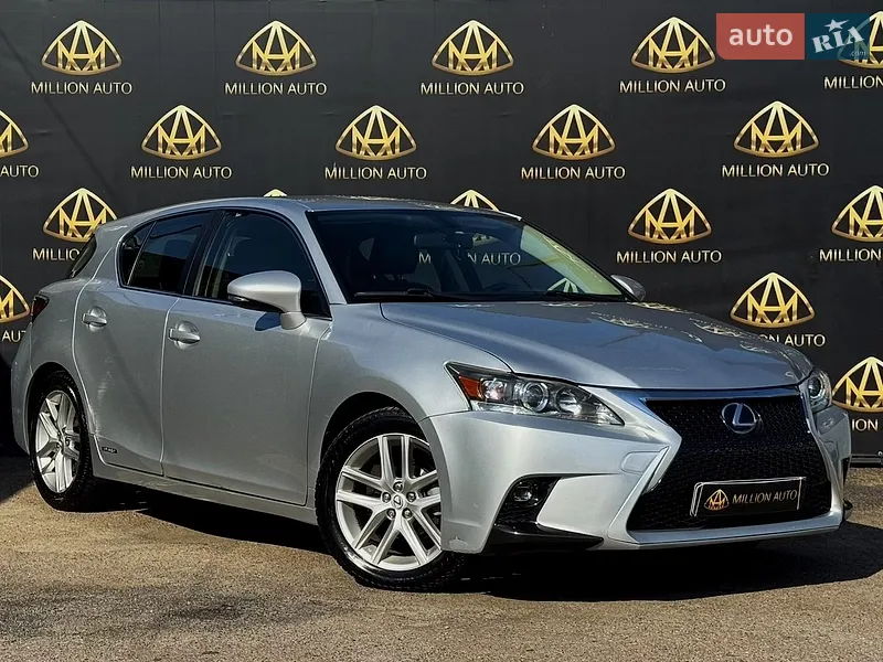 Lexus CT
