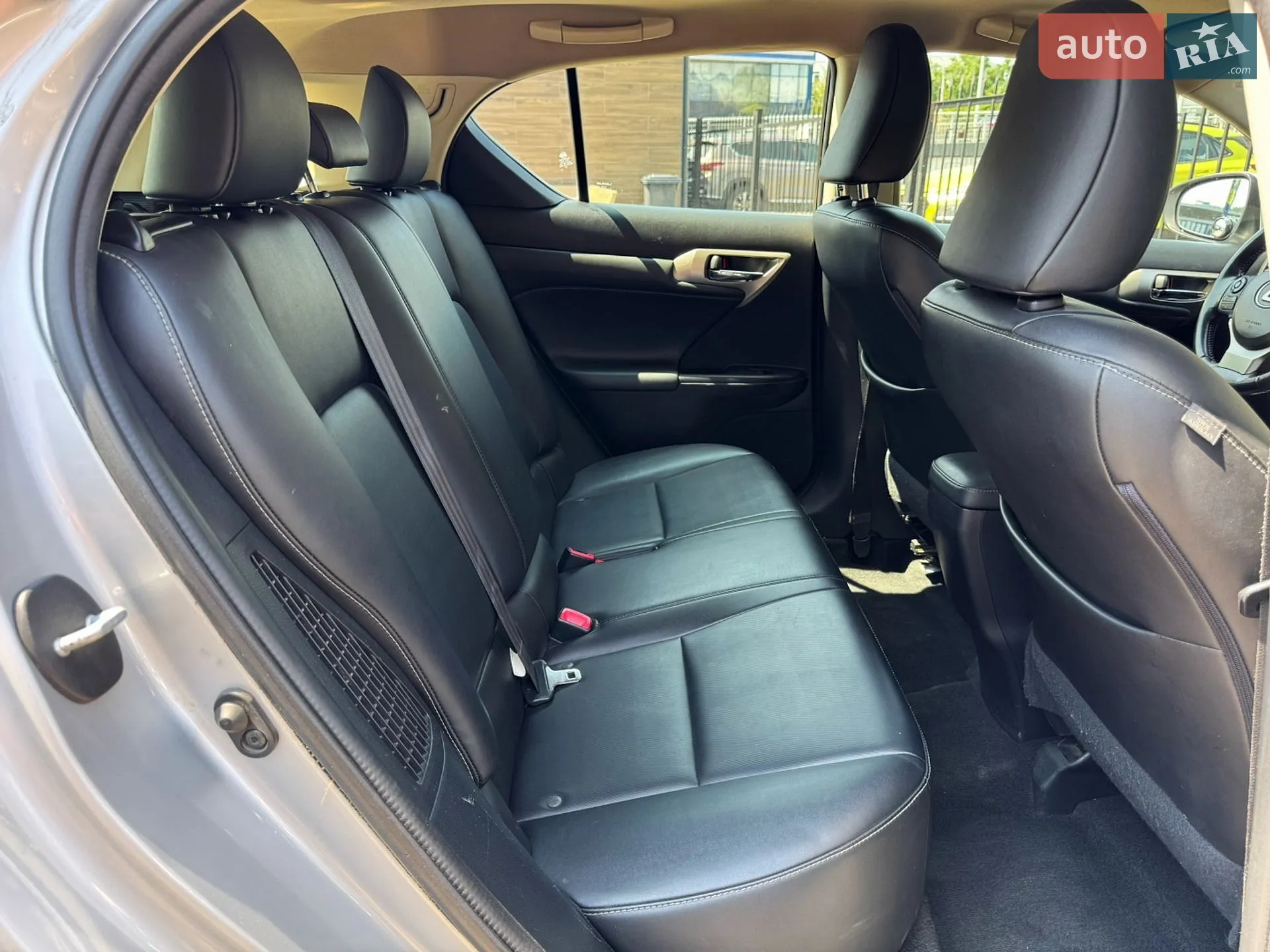 2015 Lexus CT - мініатюра 14