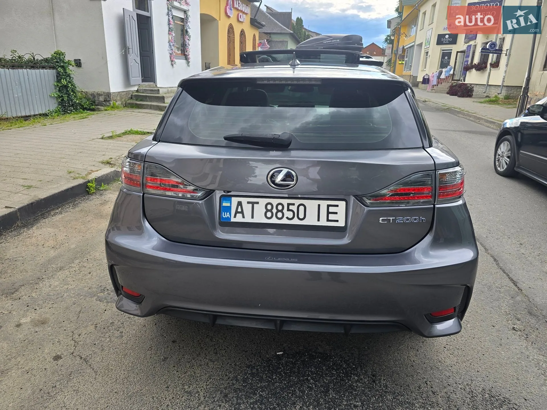 2014 Lexus CT - мініатюра 10