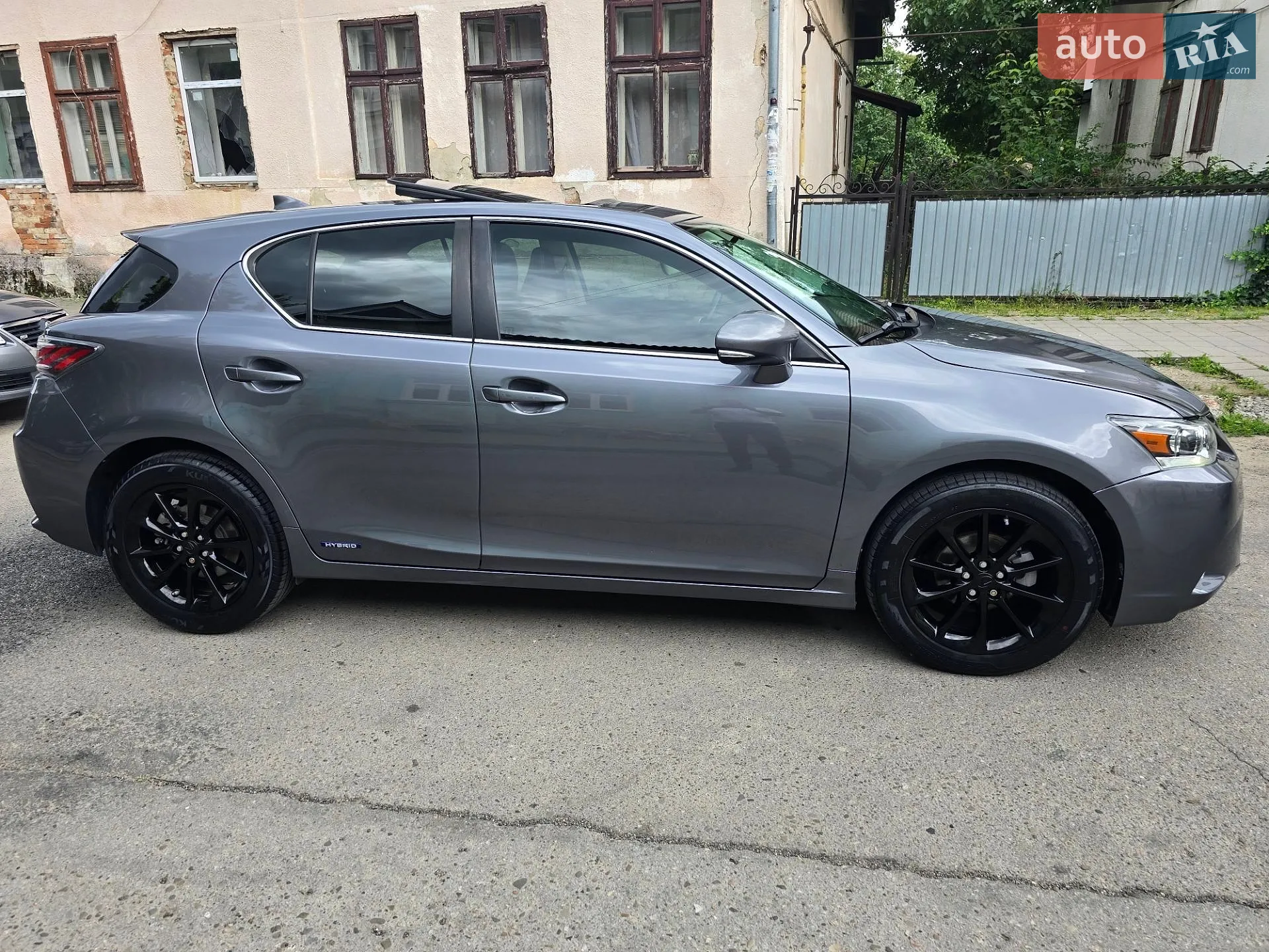 2014 Lexus CT - мініатюра 7