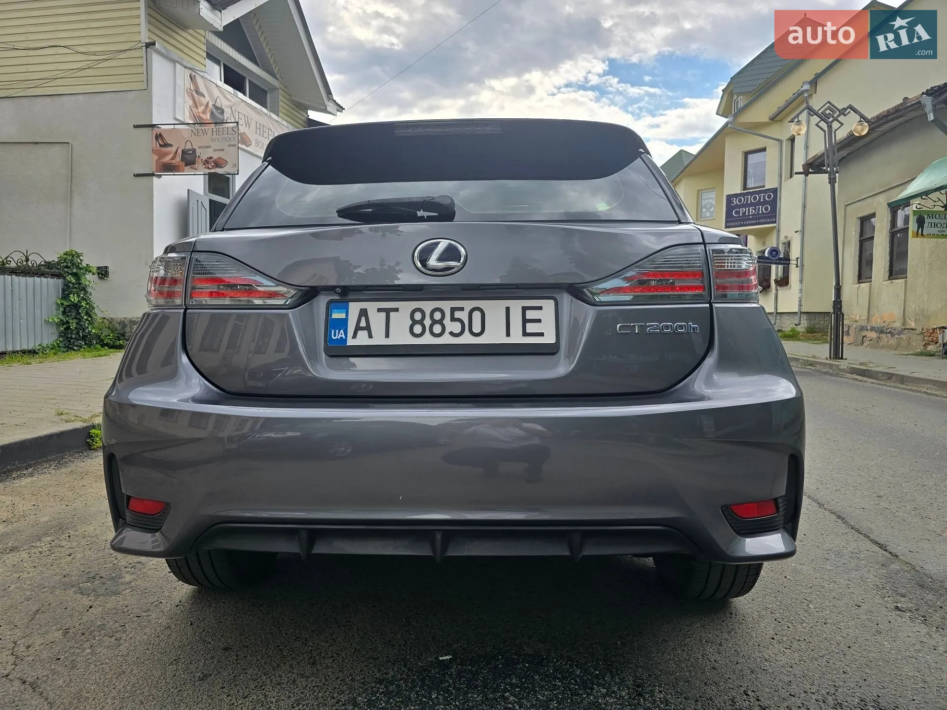 2014 Lexus CT - мініатюра 11