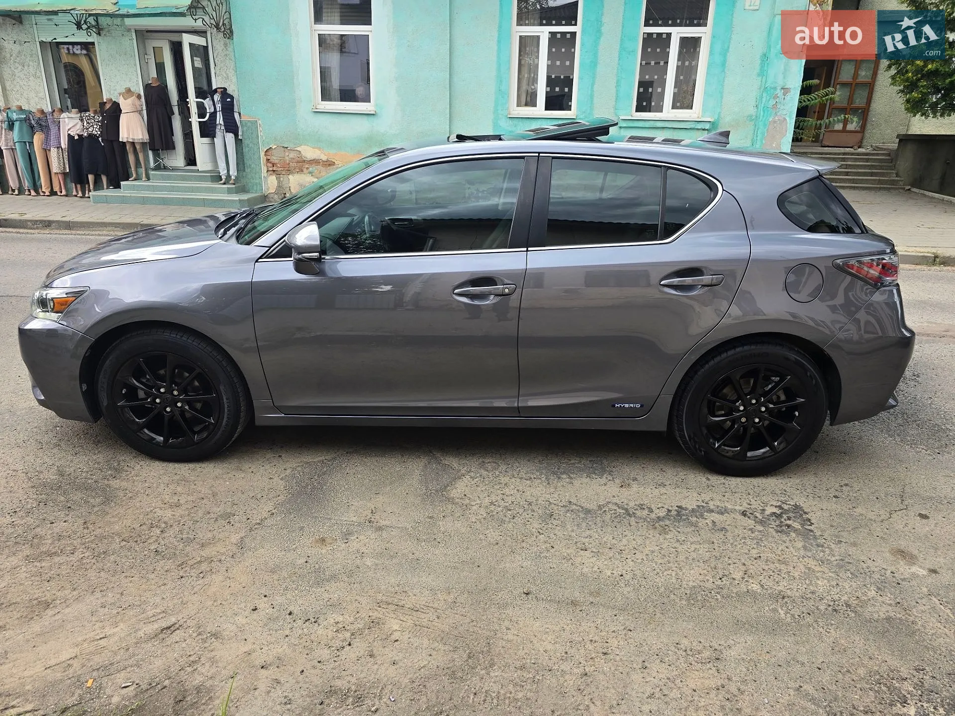 2014 Lexus CT - мініатюра 14