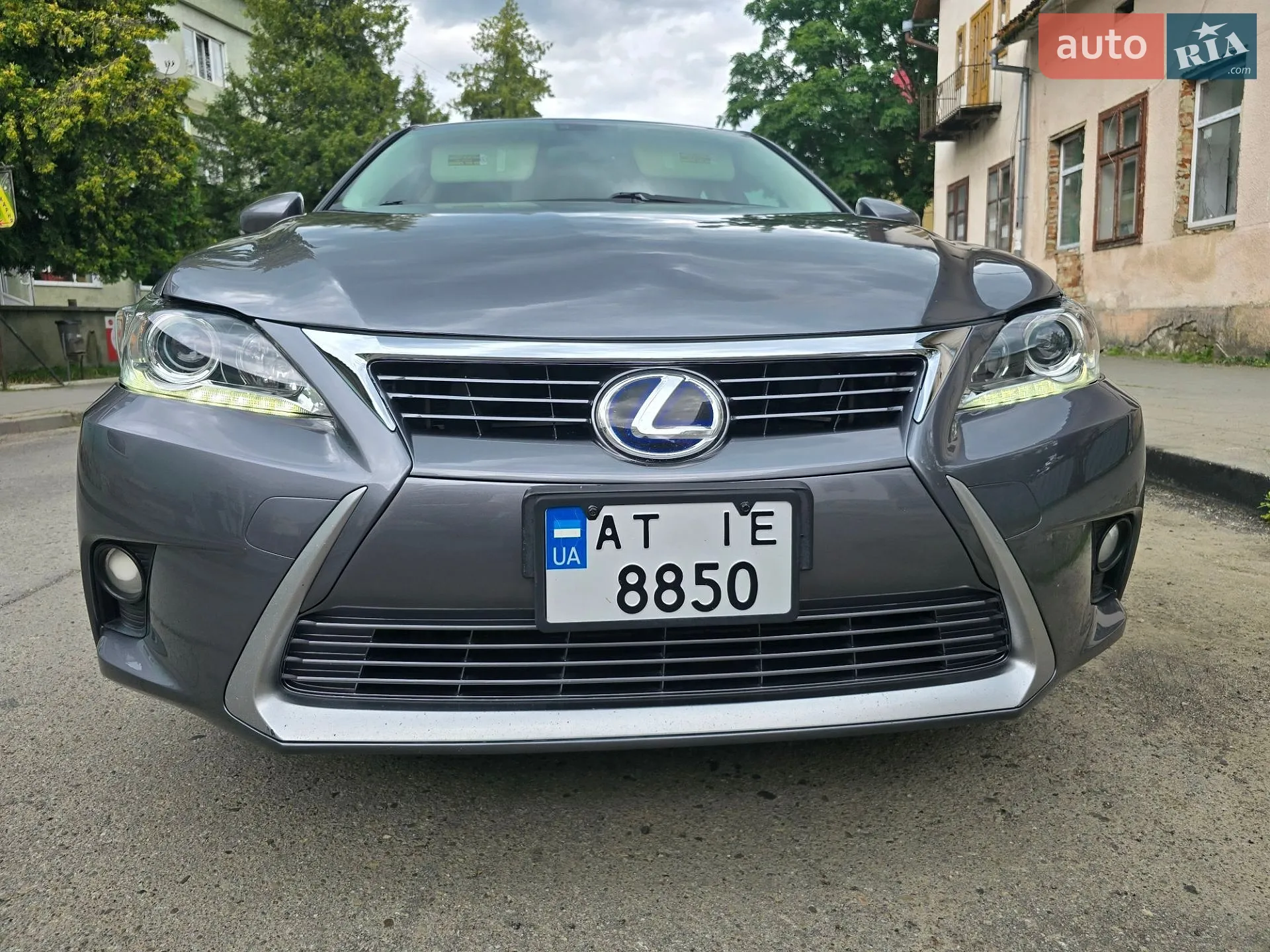 2014 Lexus CT - мініатюра 15