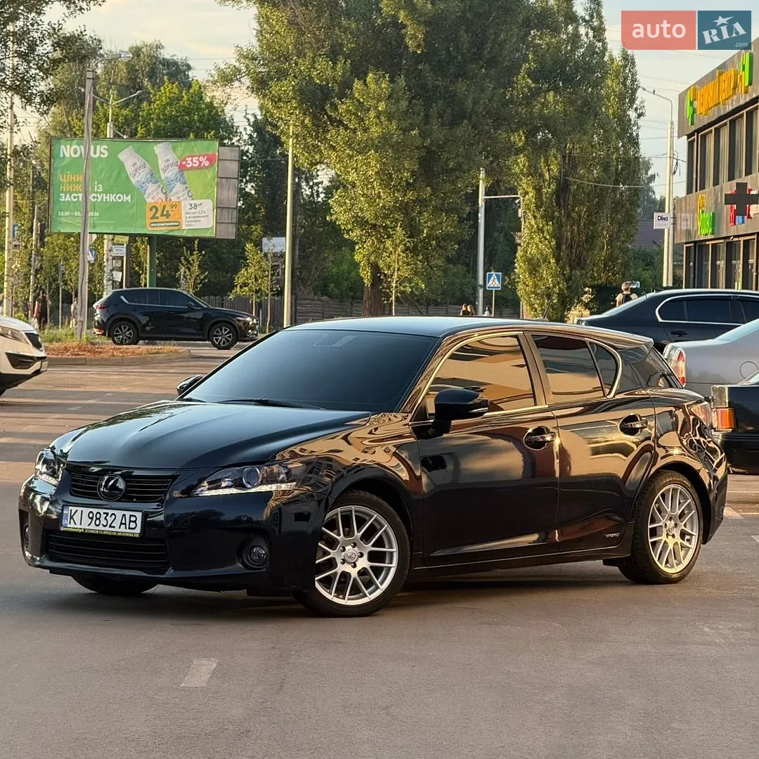 2011 Lexus CT - мініатюра 4