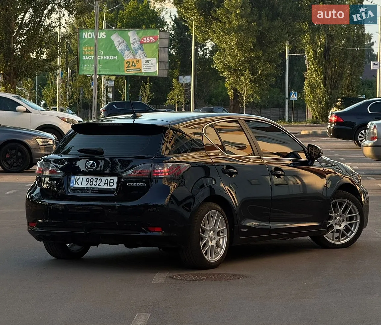 2011 Lexus CT - мініатюра 7