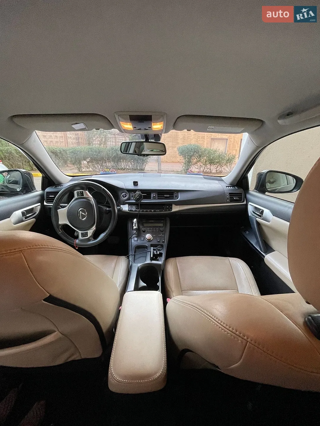 2012 Lexus CT - мініатюра 3