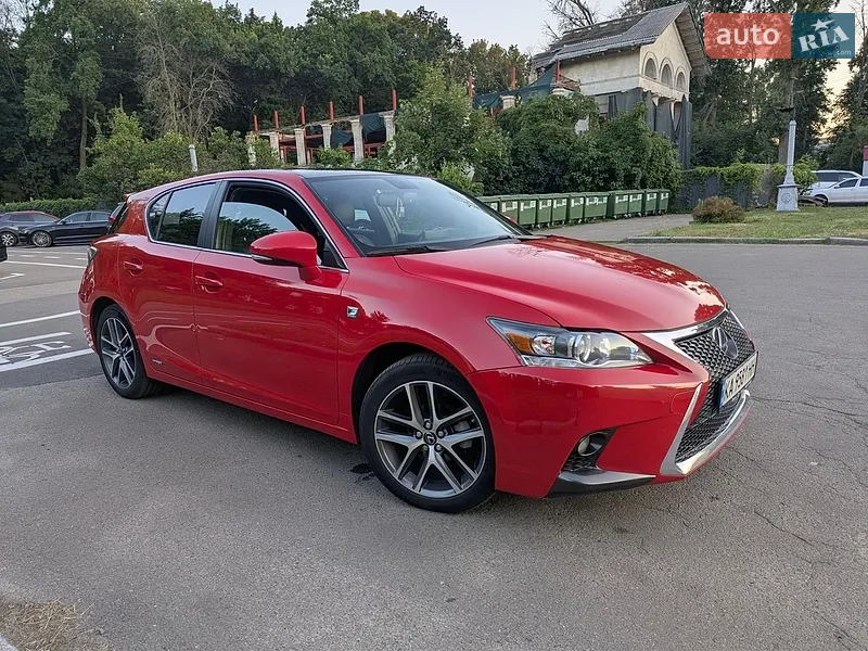 Lexus CT