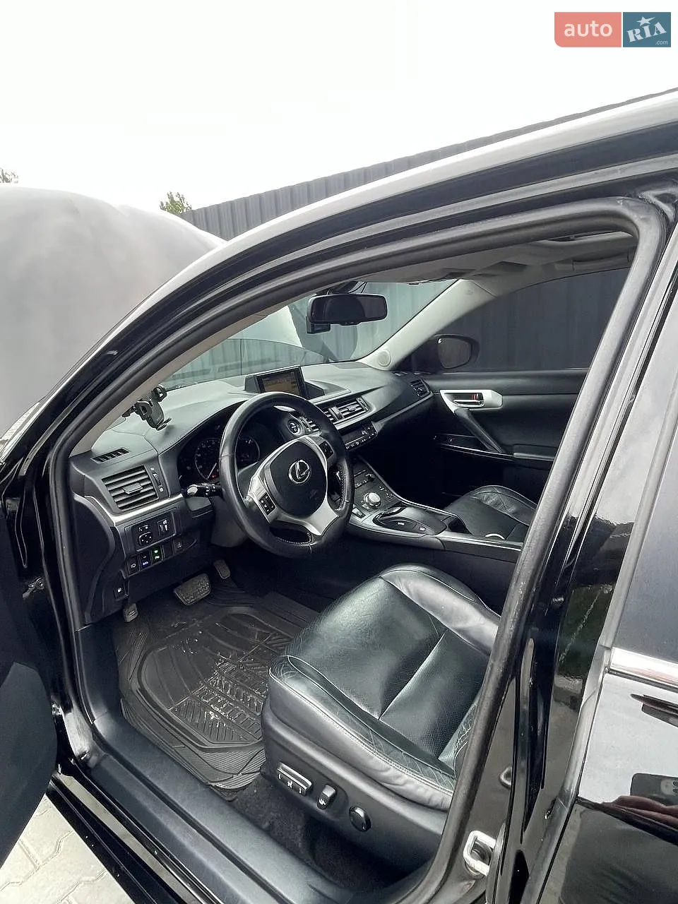 2011 Lexus CT - мініатюра 7