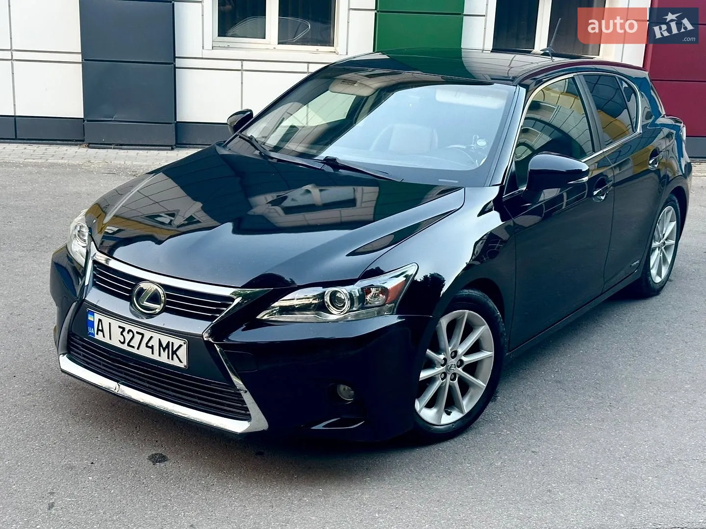 2013 Lexus CT - мініатюра 3