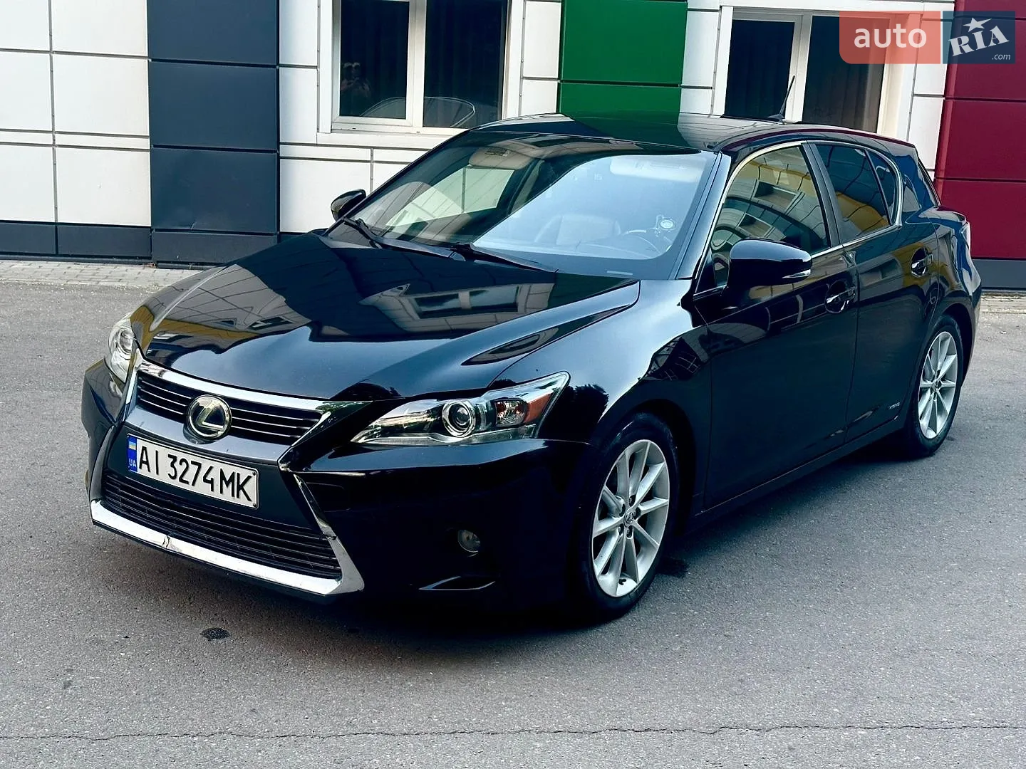 2013 Lexus CT - мініатюра 5