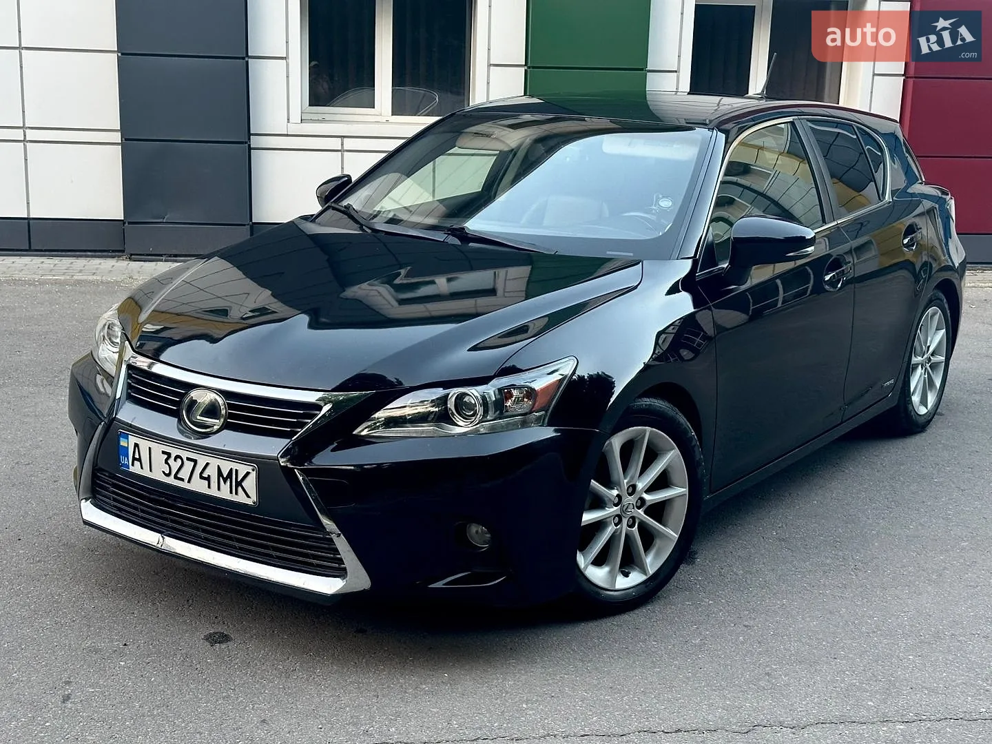 2013 Lexus CT - мініатюра 4