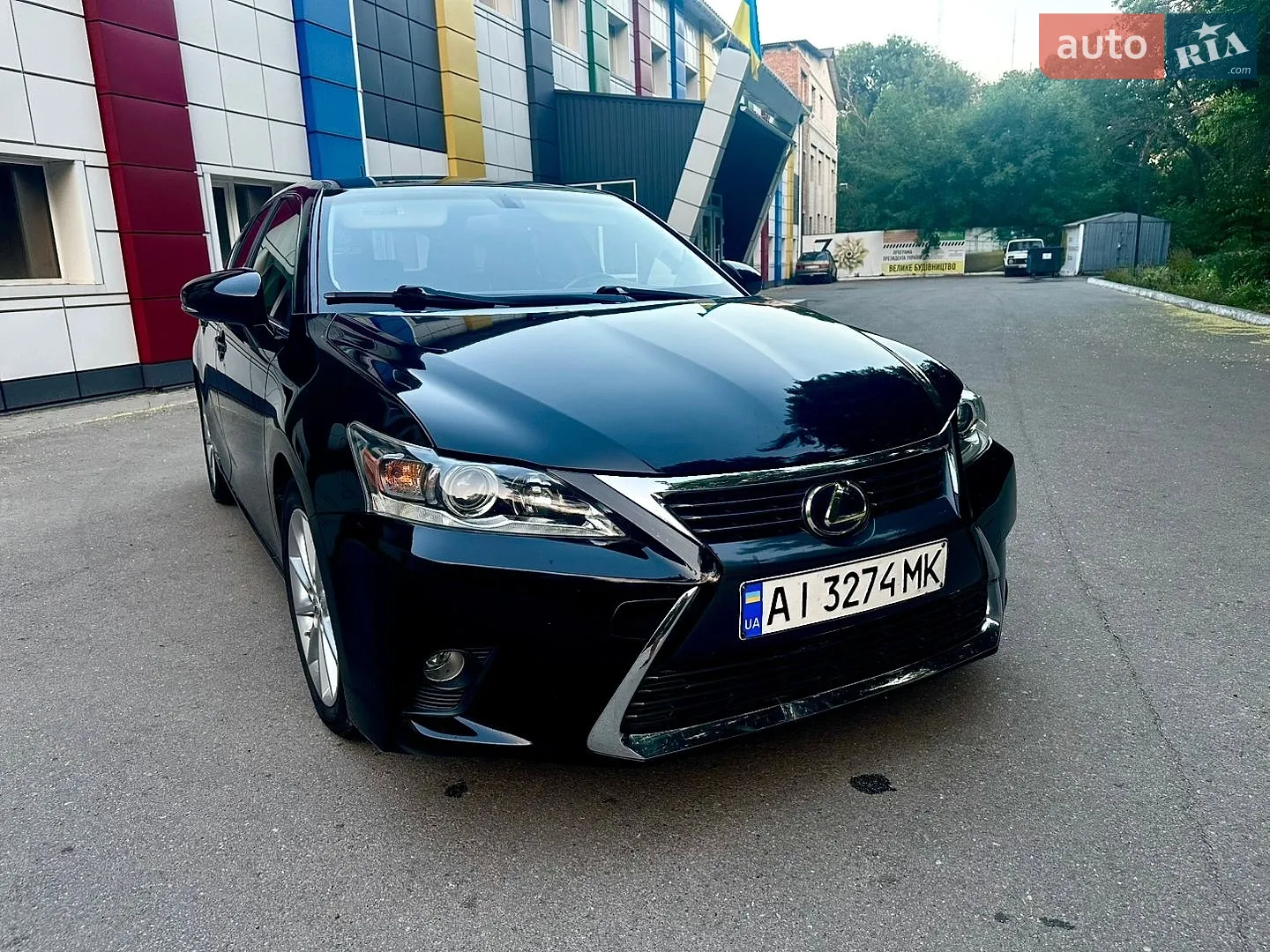 2013 Lexus CT - мініатюра 6
