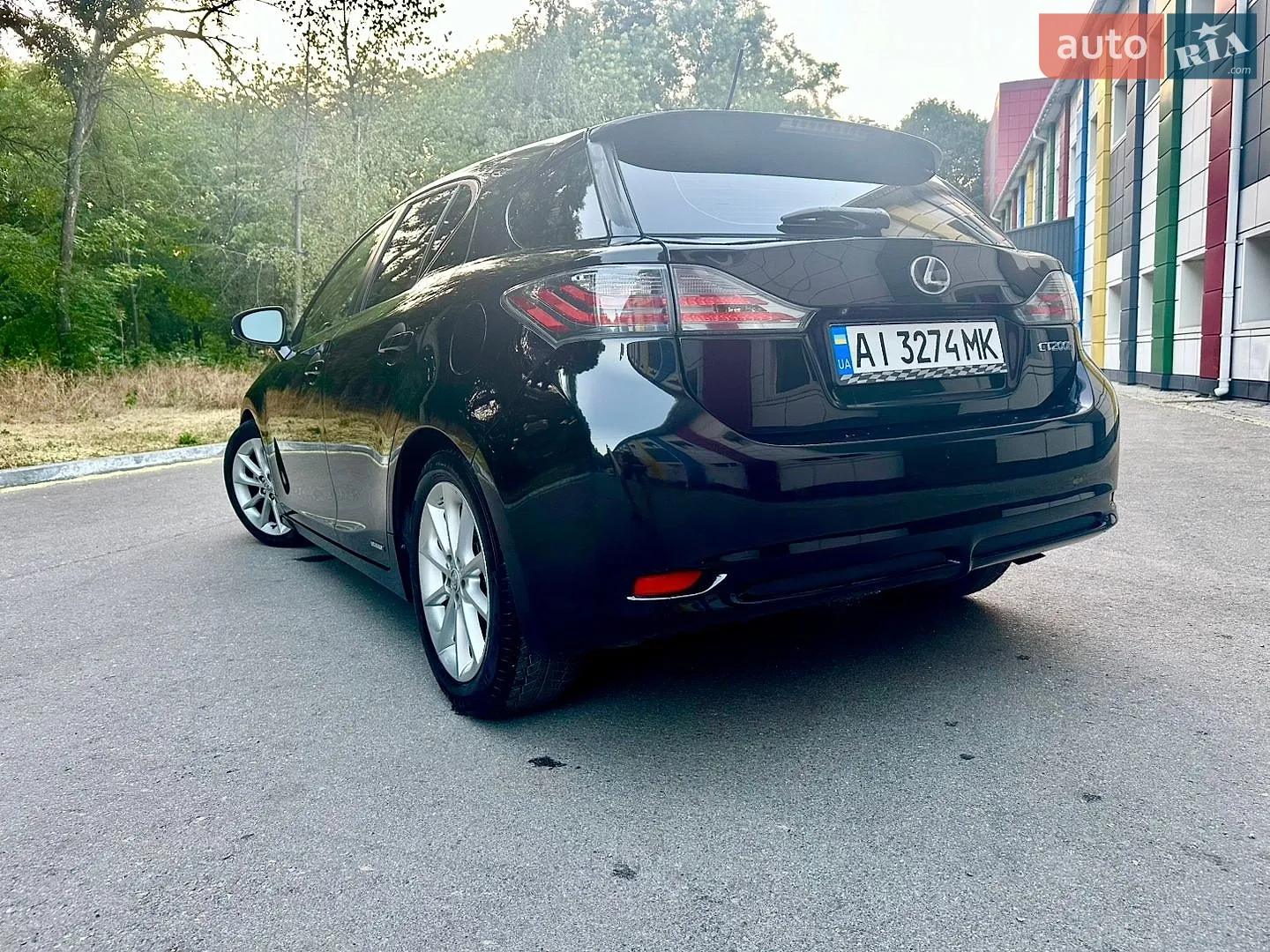 2013 Lexus CT - мініатюра 14