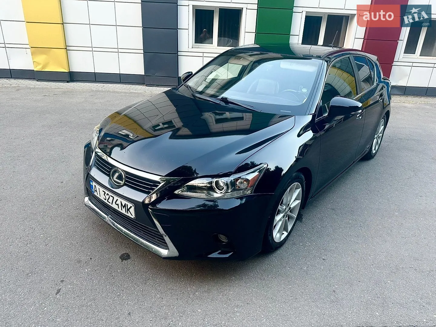 2013 Lexus CT - мініатюра 8