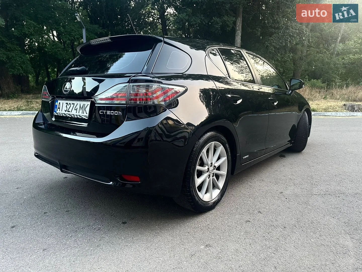2013 Lexus CT - мініатюра 15