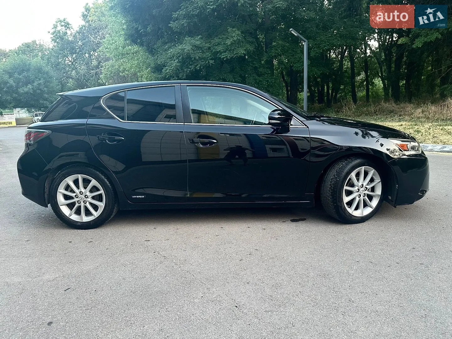 2013 Lexus CT - мініатюра 13